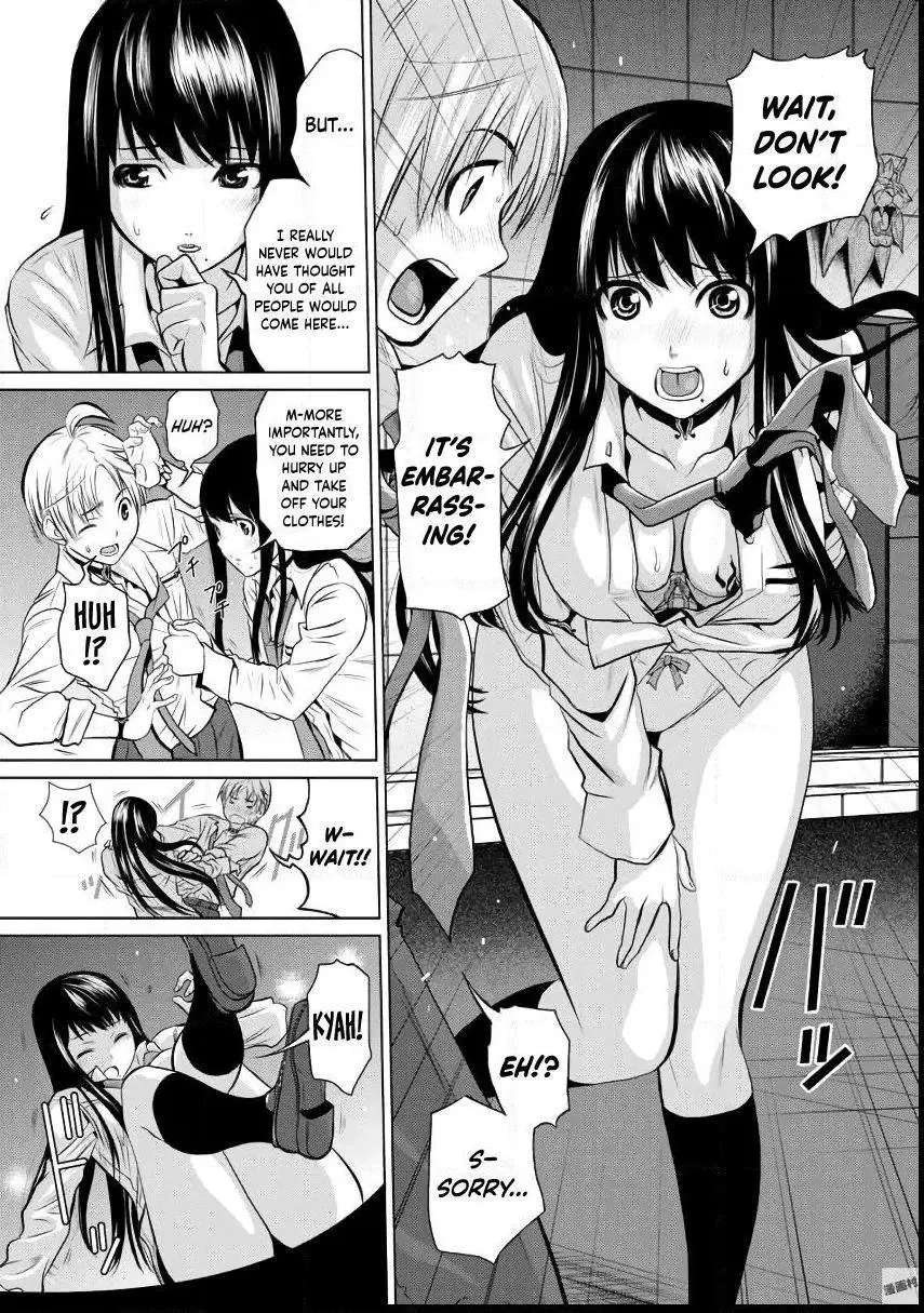 Chijou 100-kai Chapter 1 page 23