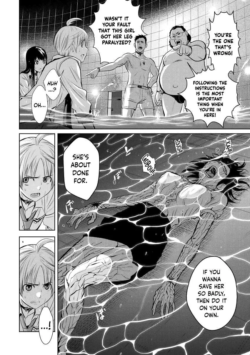 Chijou 100-kai Chapter 1 page 34