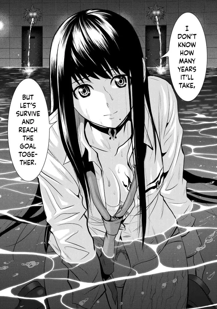 Chijou 100-kai Chapter 1 page 40