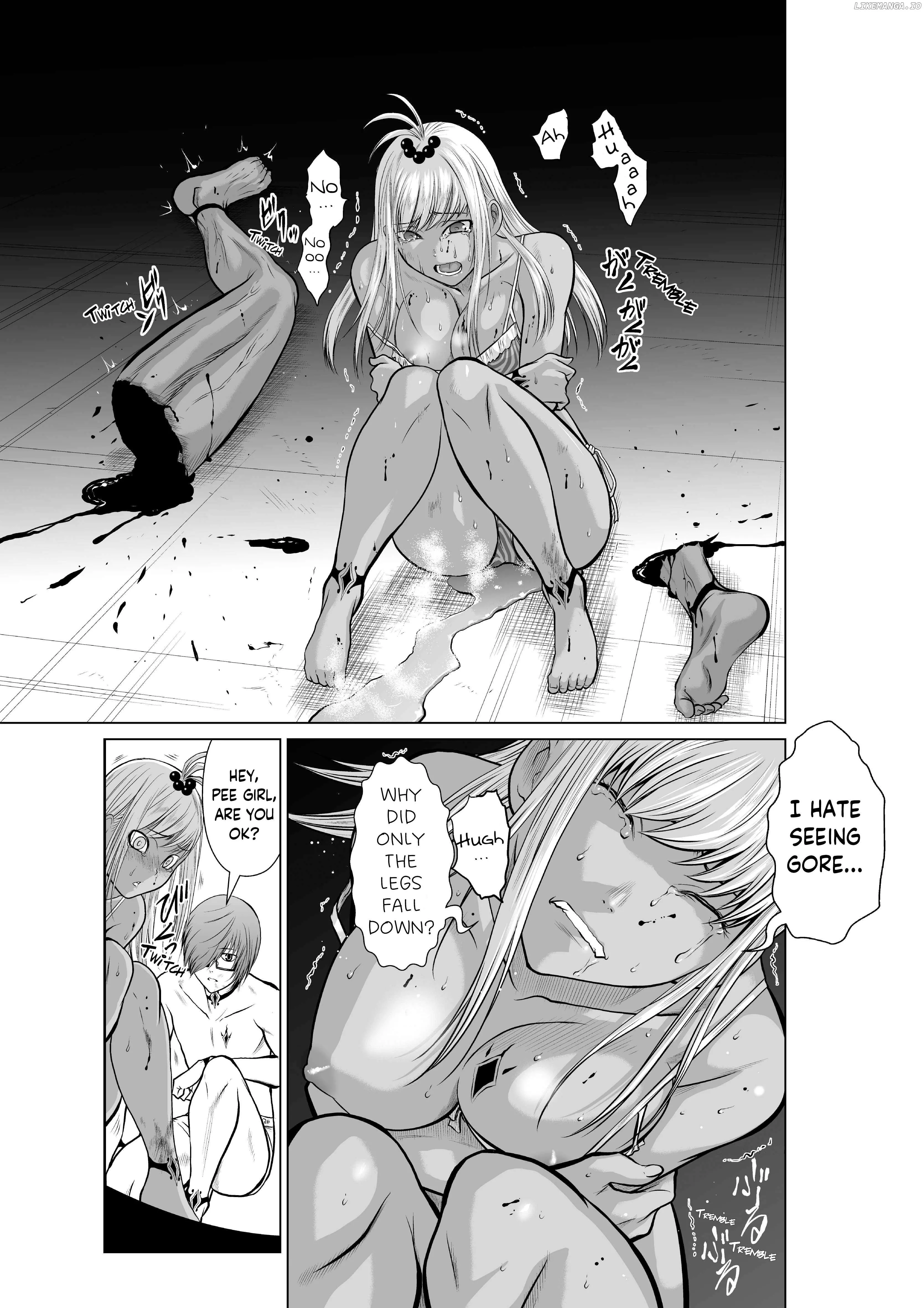 Chijou 100-kai Chapter 10 page 15