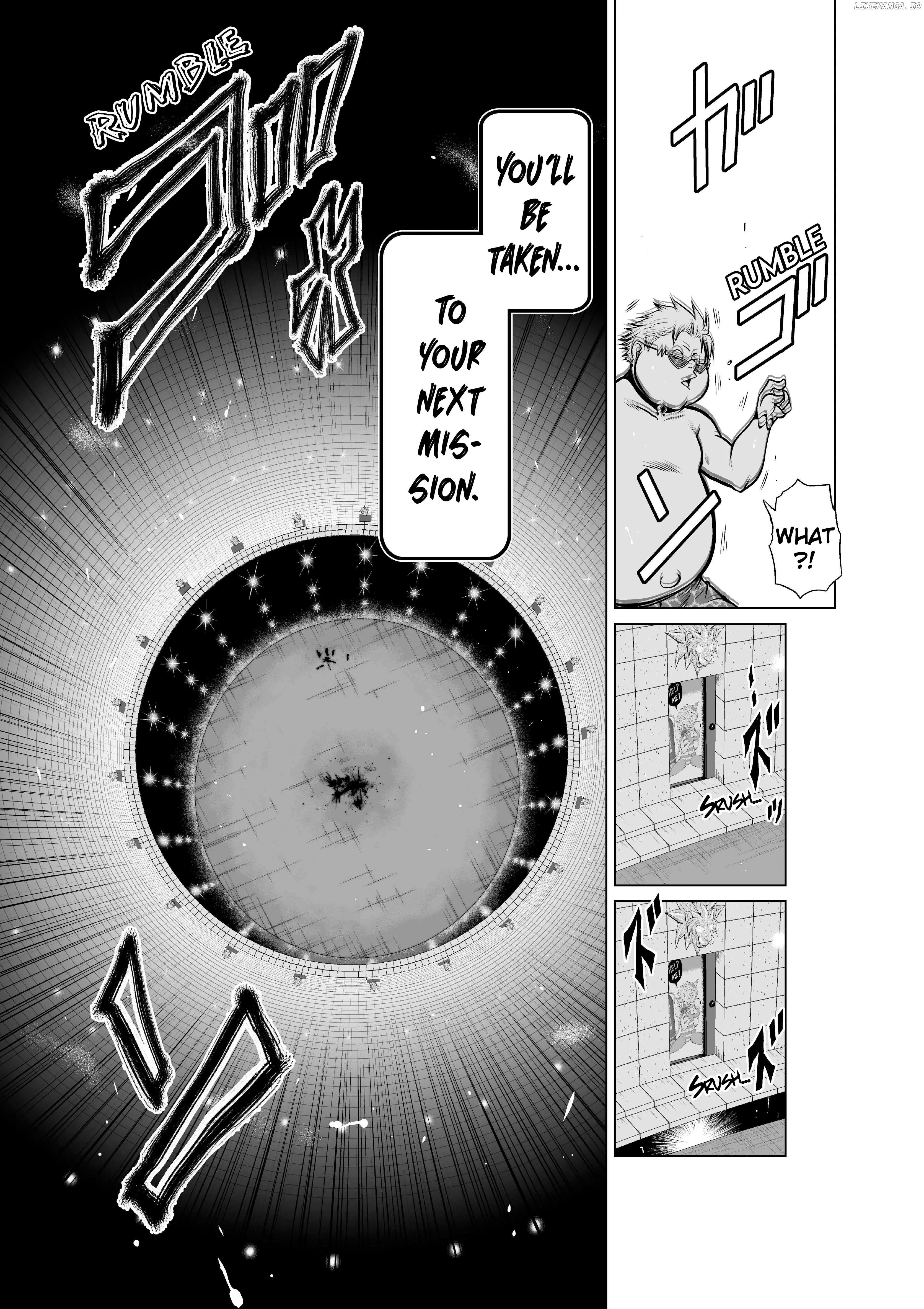 Chijou 100-kai Chapter 10 page 19