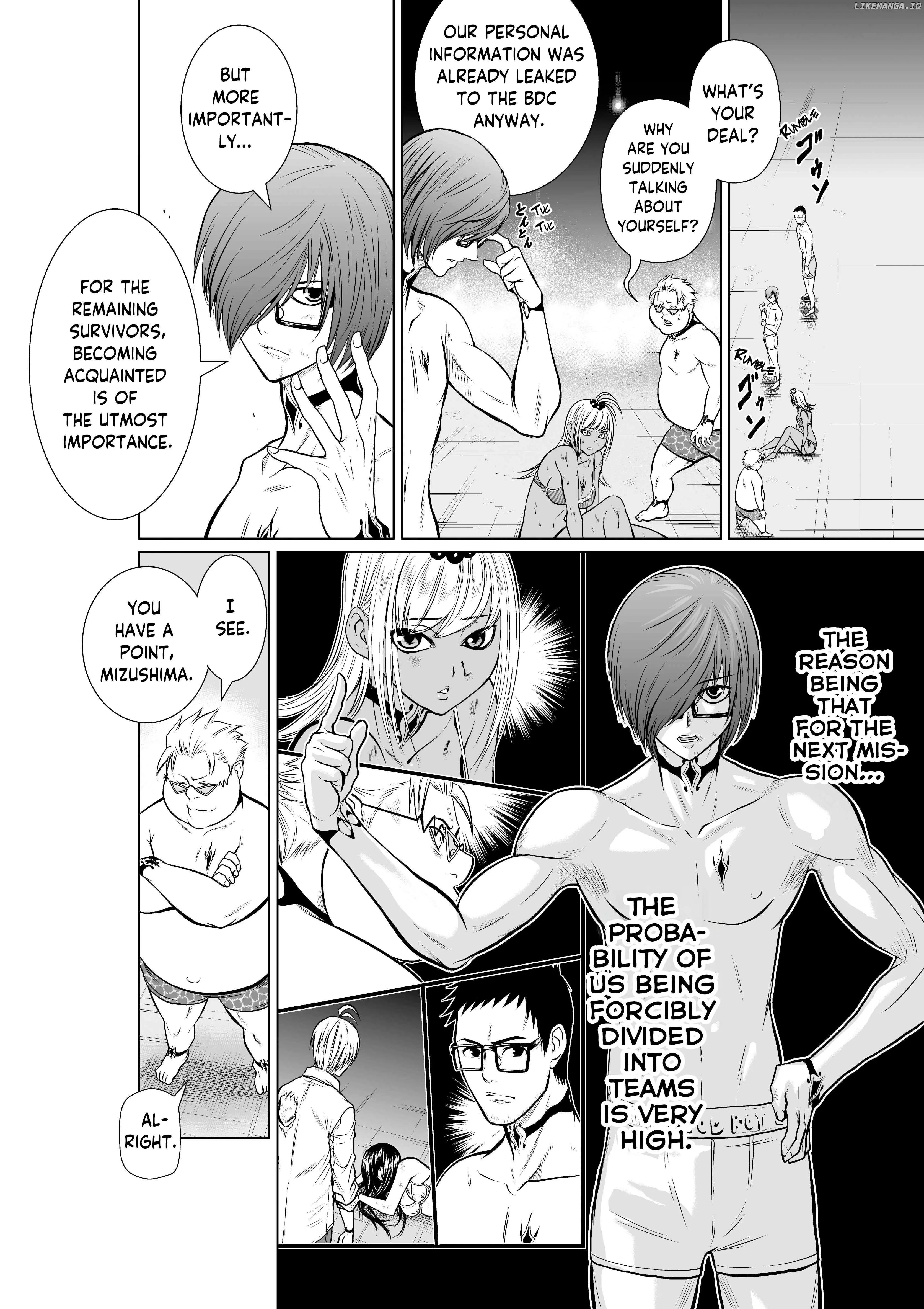 Chijou 100-kai Chapter 10 page 24