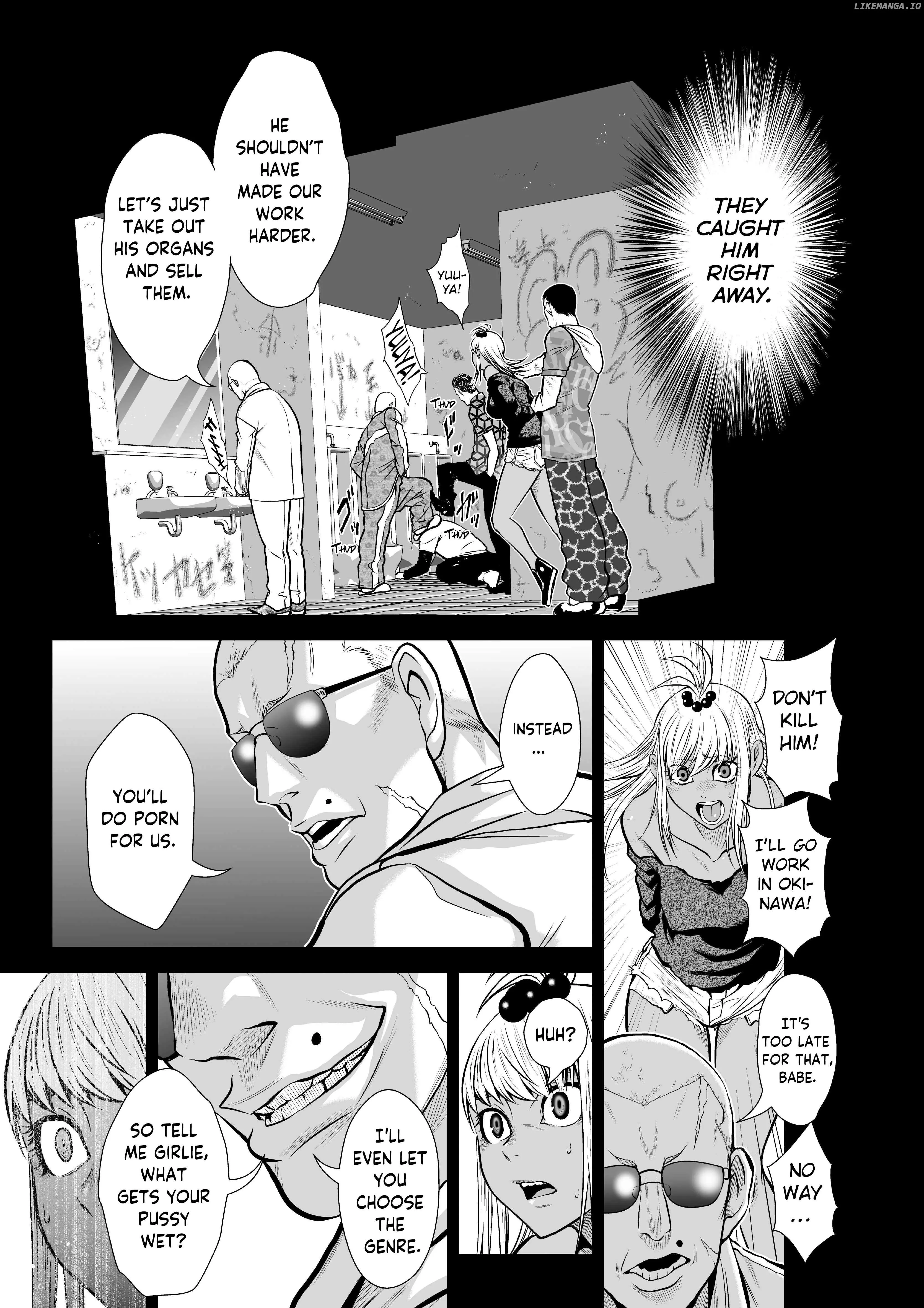 Chijou 100-kai Chapter 10 page 29