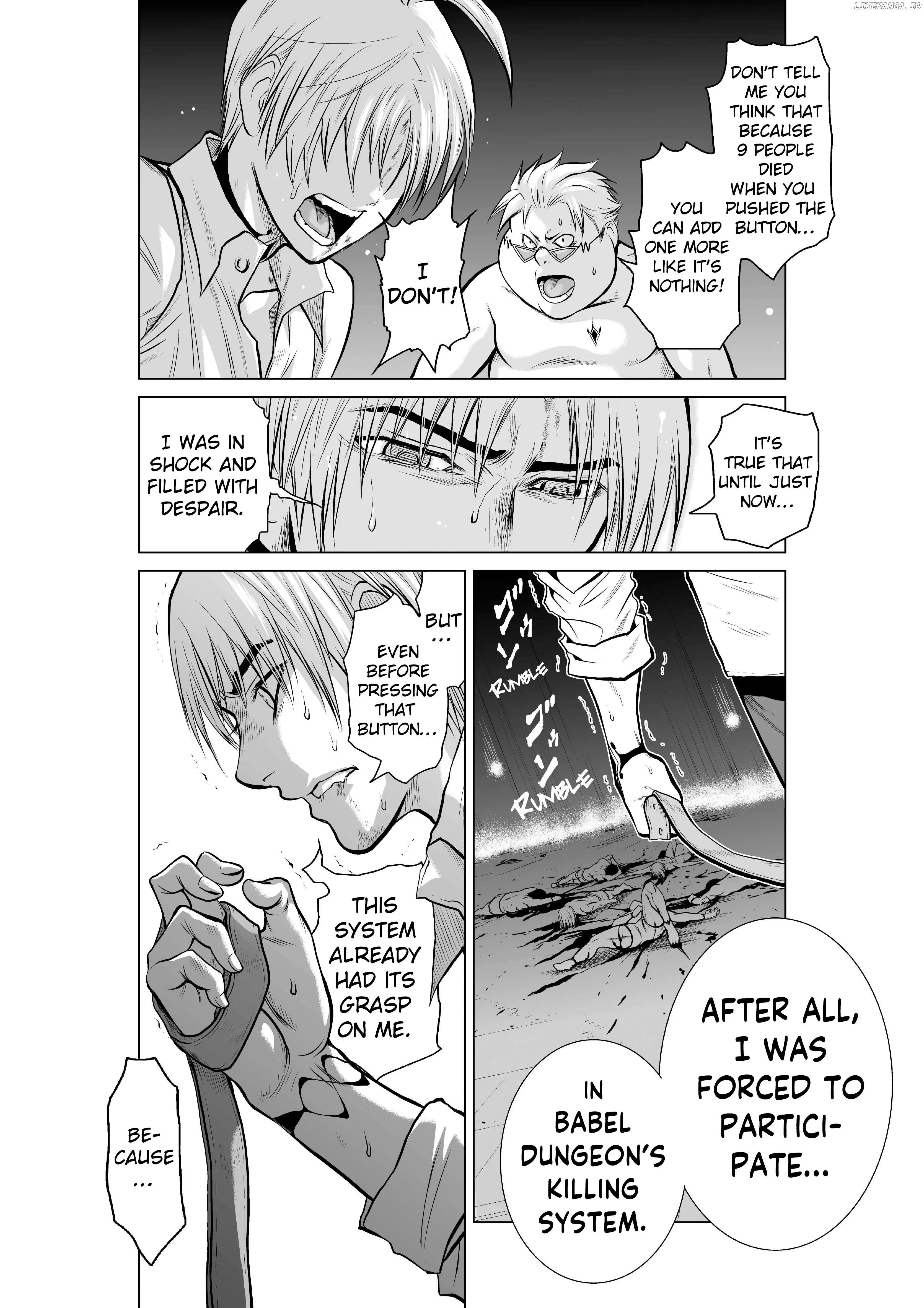 Chijou 100-kai Chapter 11 page 6