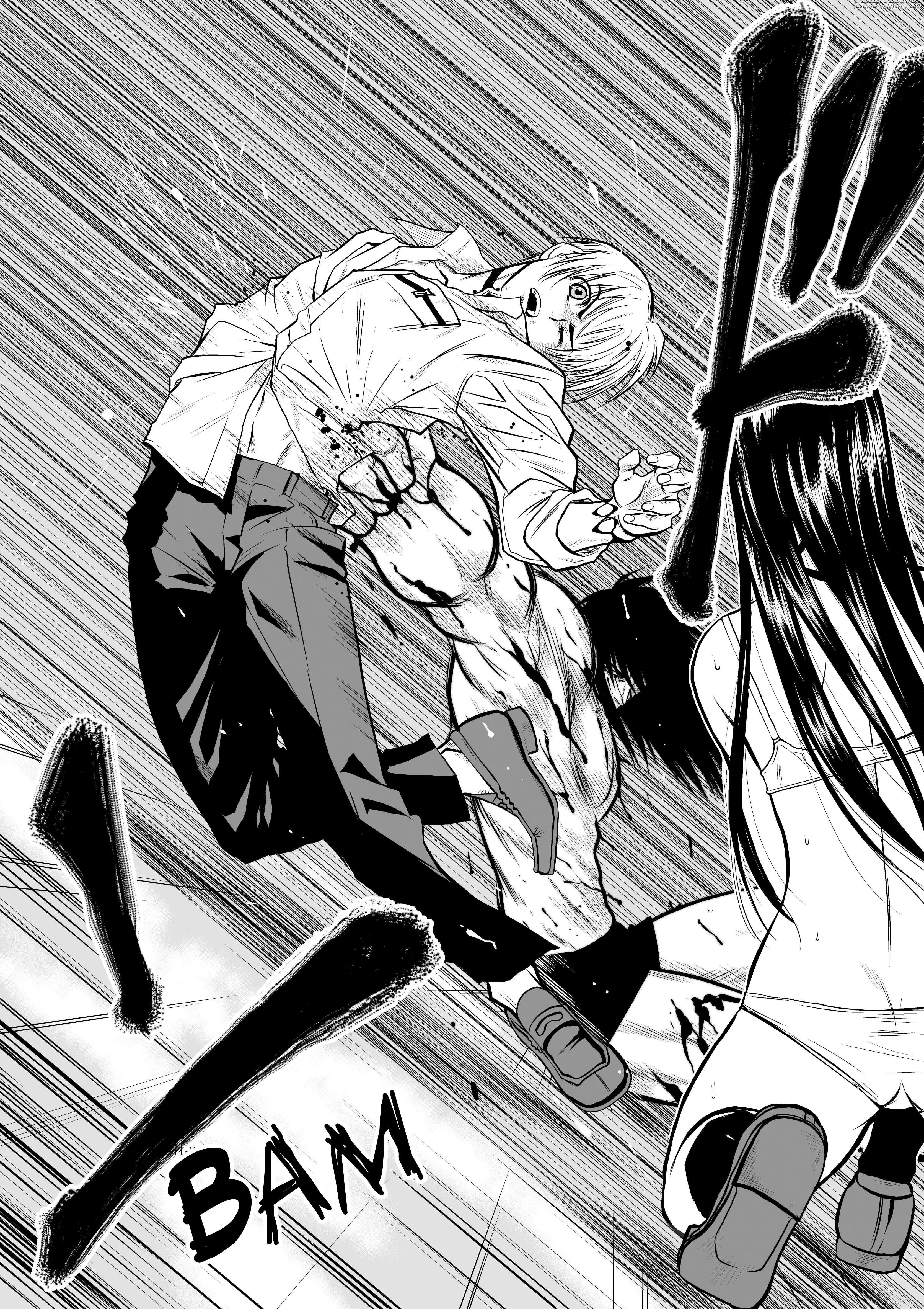 Chijou 100-kai Chapter 11 page 14