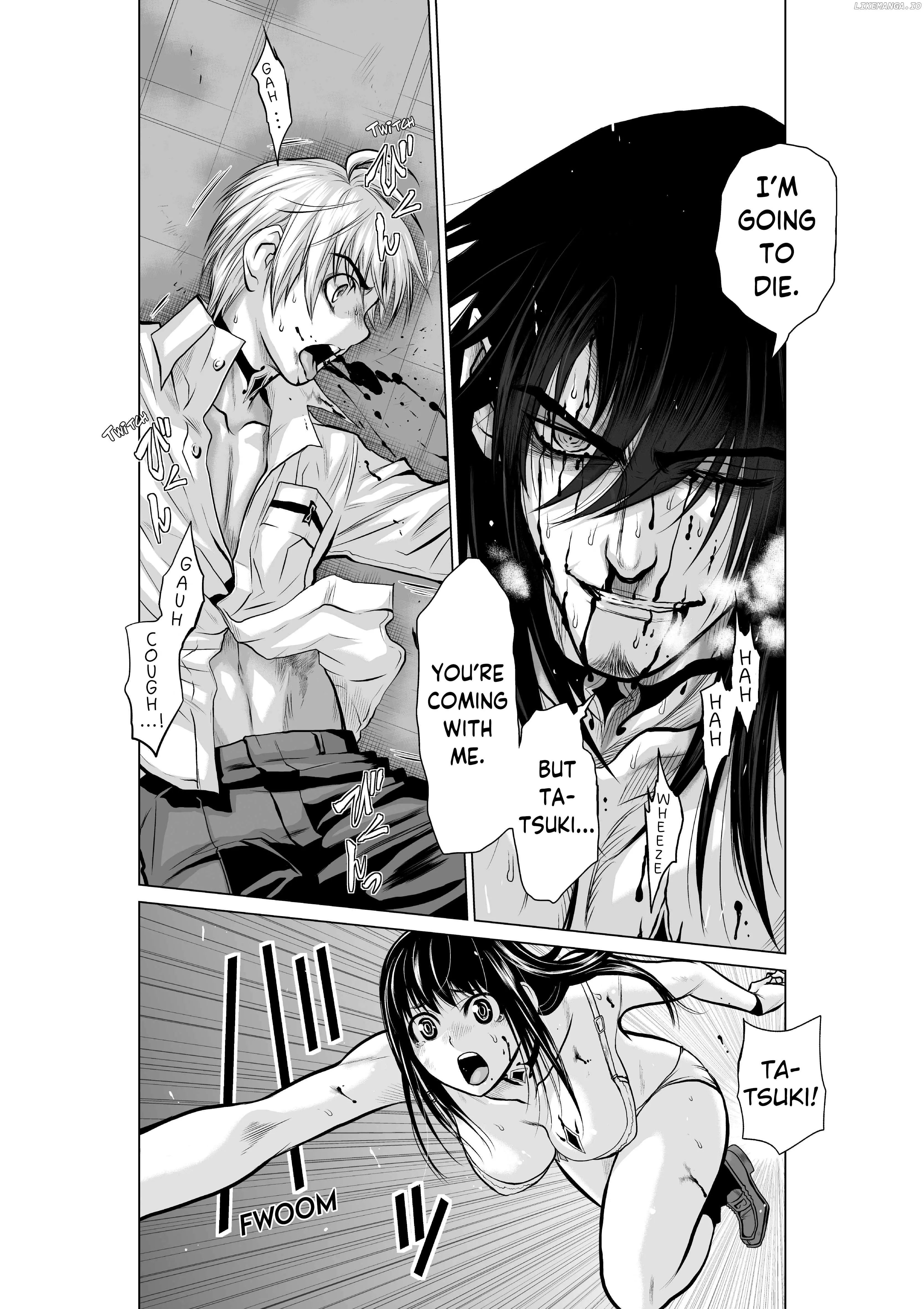 Chijou 100-kai Chapter 11 page 16