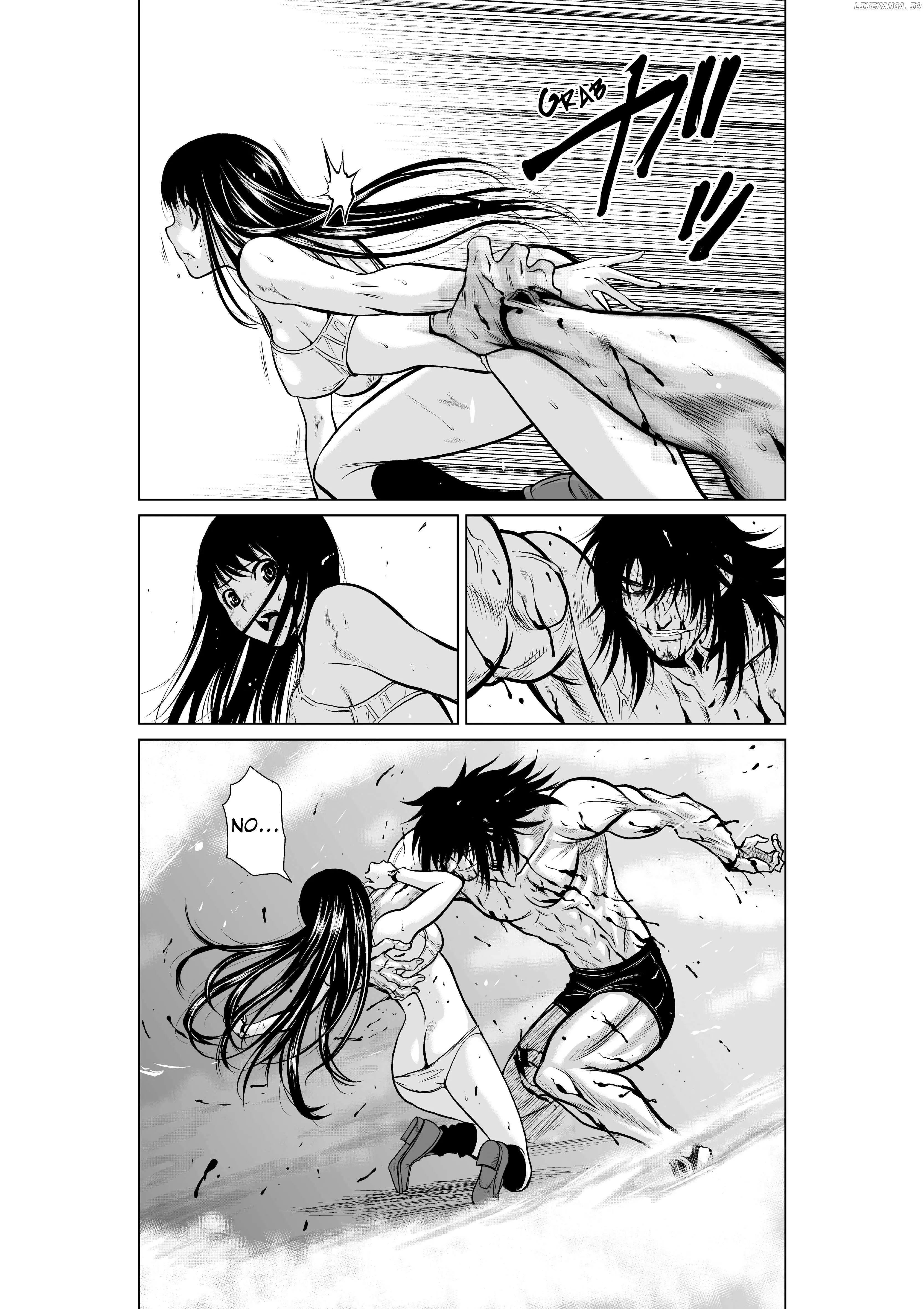 Chijou 100-kai Chapter 11 page 17
