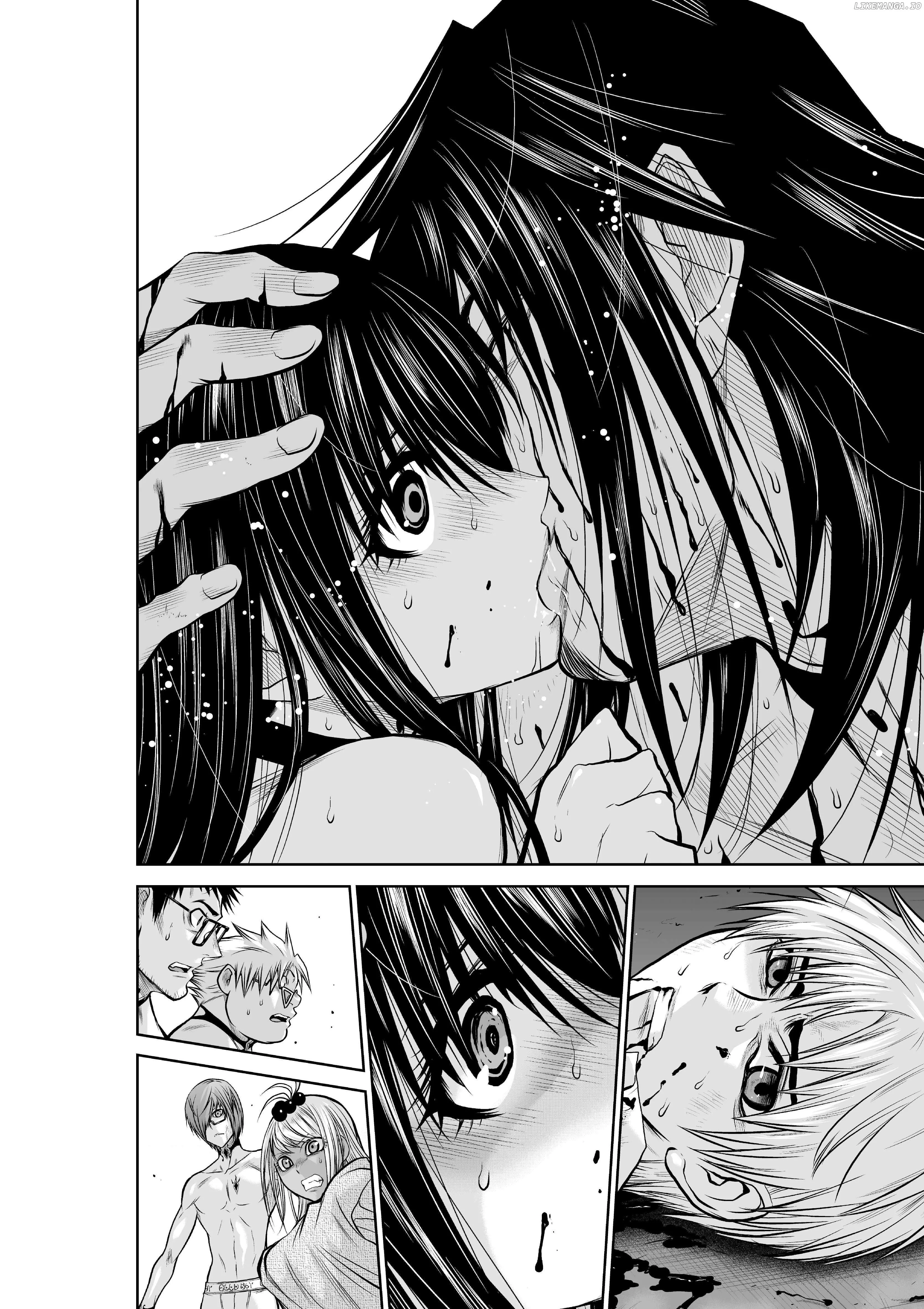 Chijou 100-kai Chapter 11 page 22