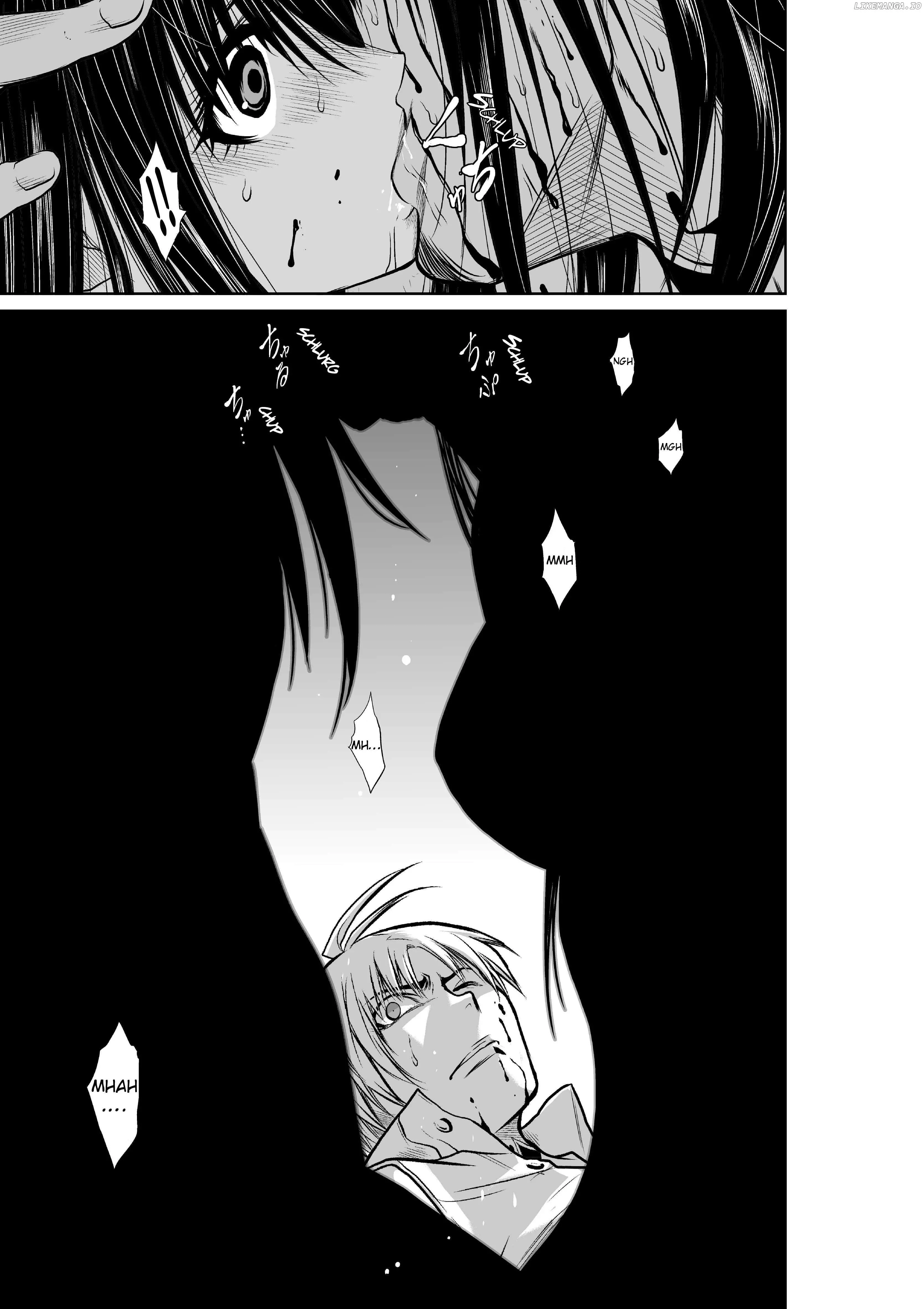 Chijou 100-kai Chapter 11 page 23
