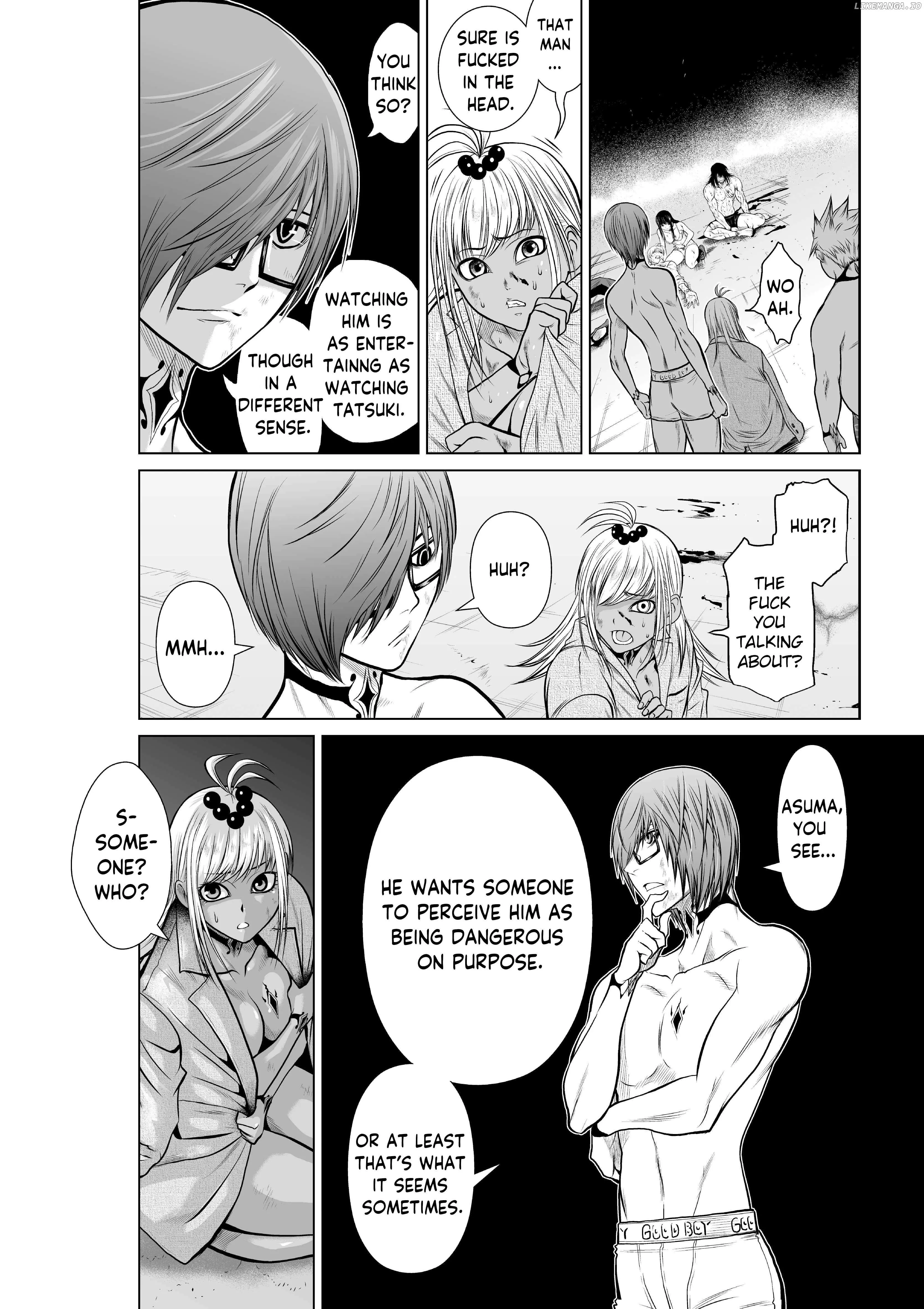 Chijou 100-kai Chapter 11 page 32