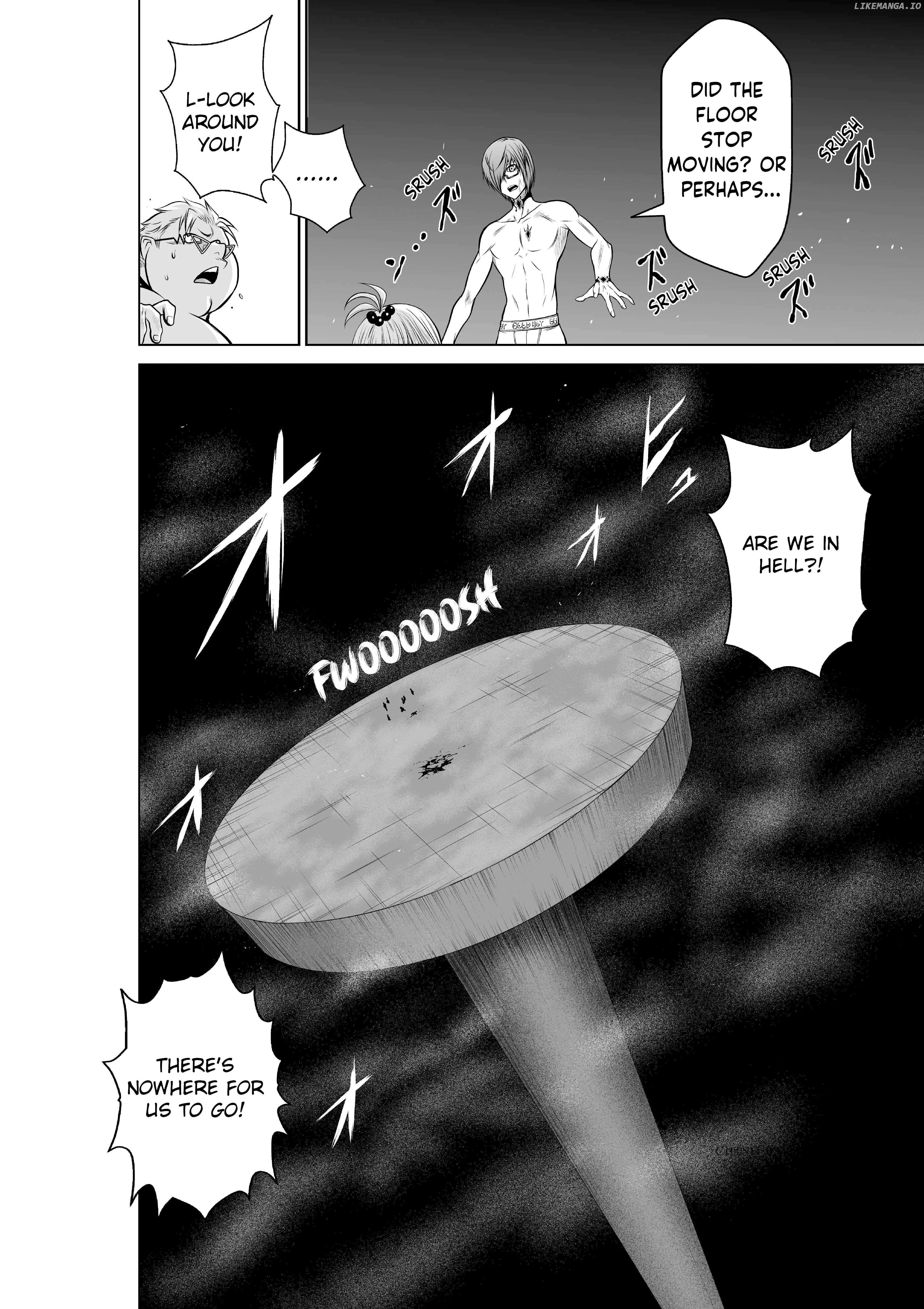 Chijou 100-kai Chapter 11 page 35