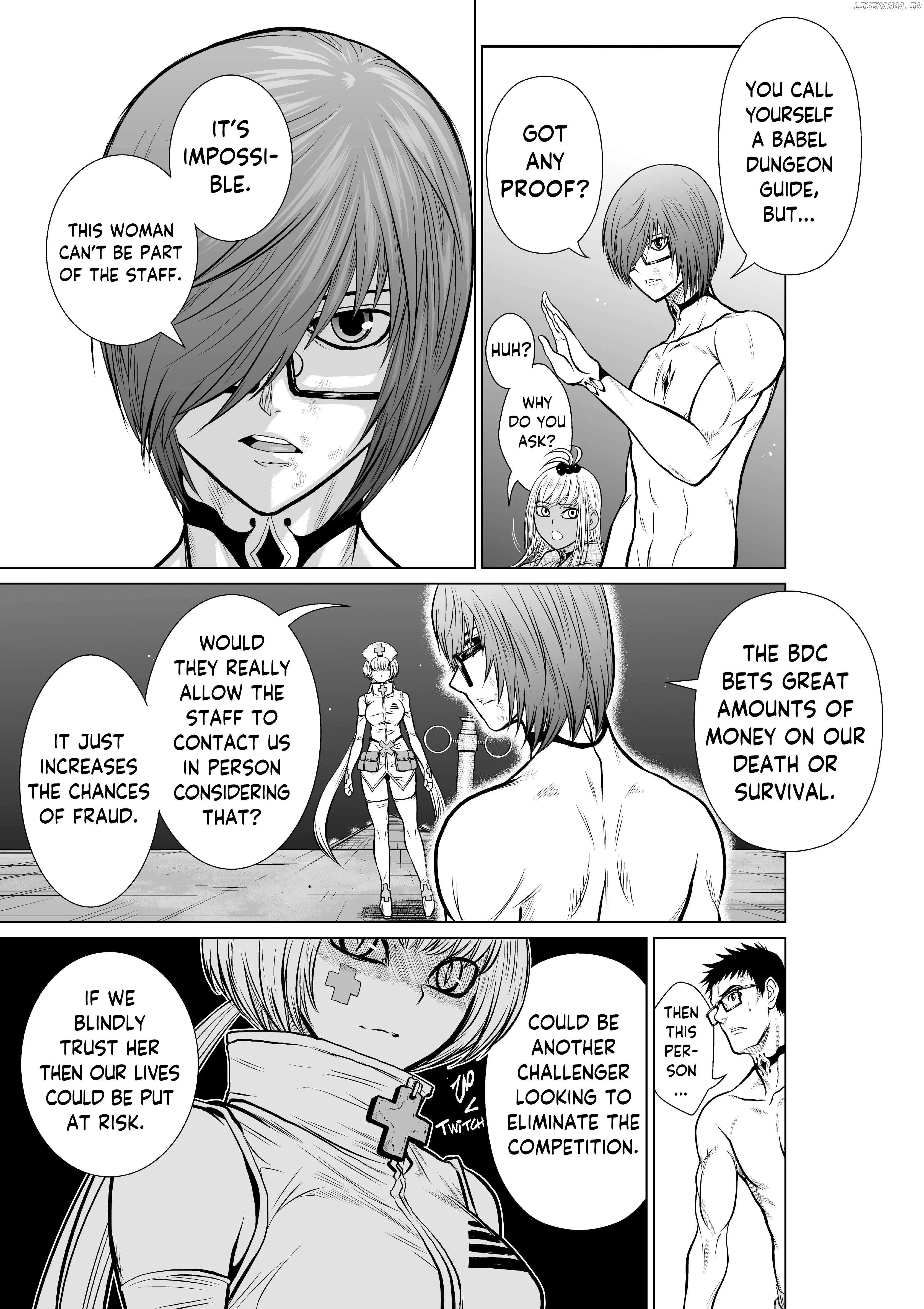 Chijou 100-kai Chapter 12 page 3