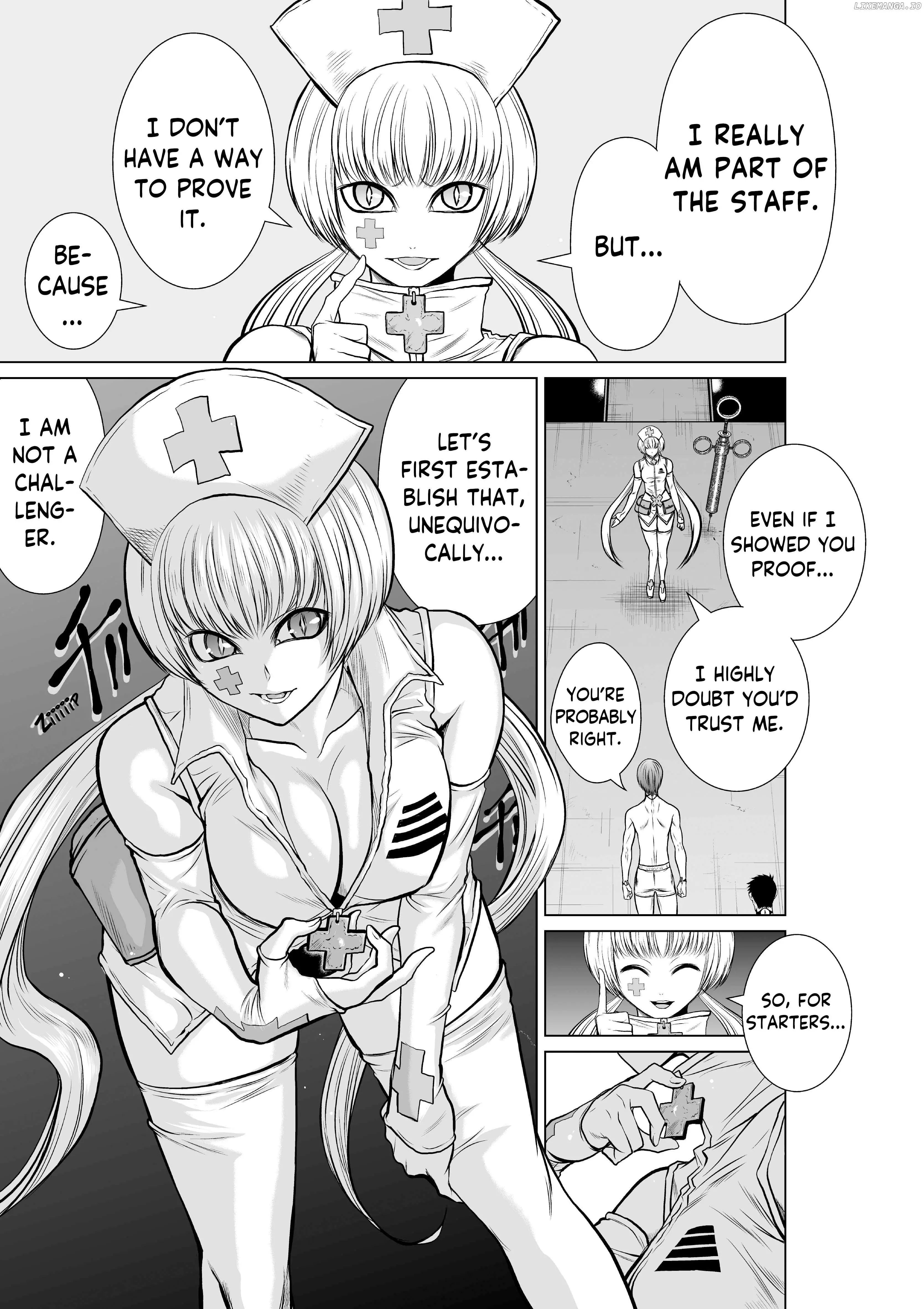 Chijou 100-kai Chapter 12 page 5