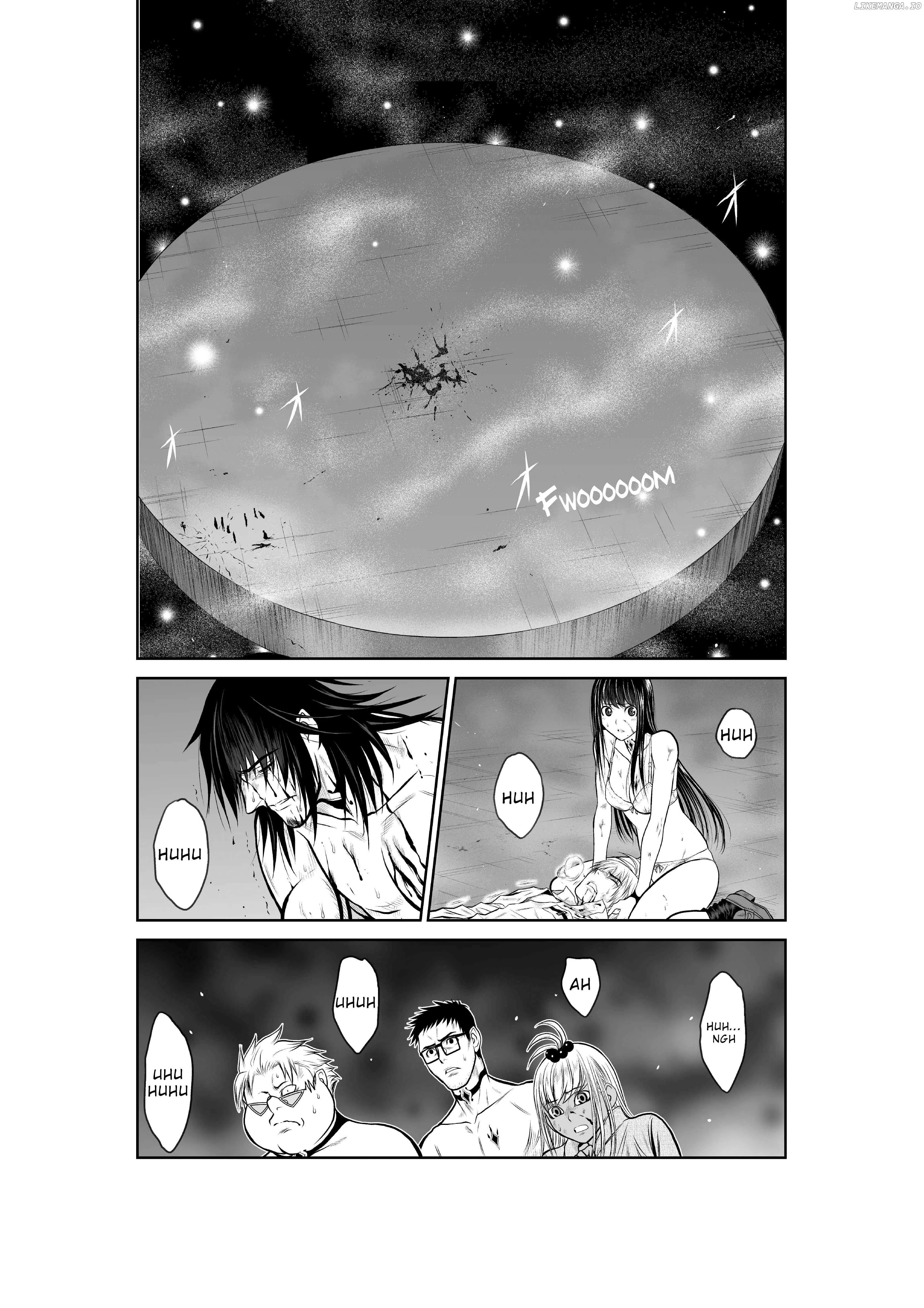 Chijou 100-kai Chapter 12 page 9