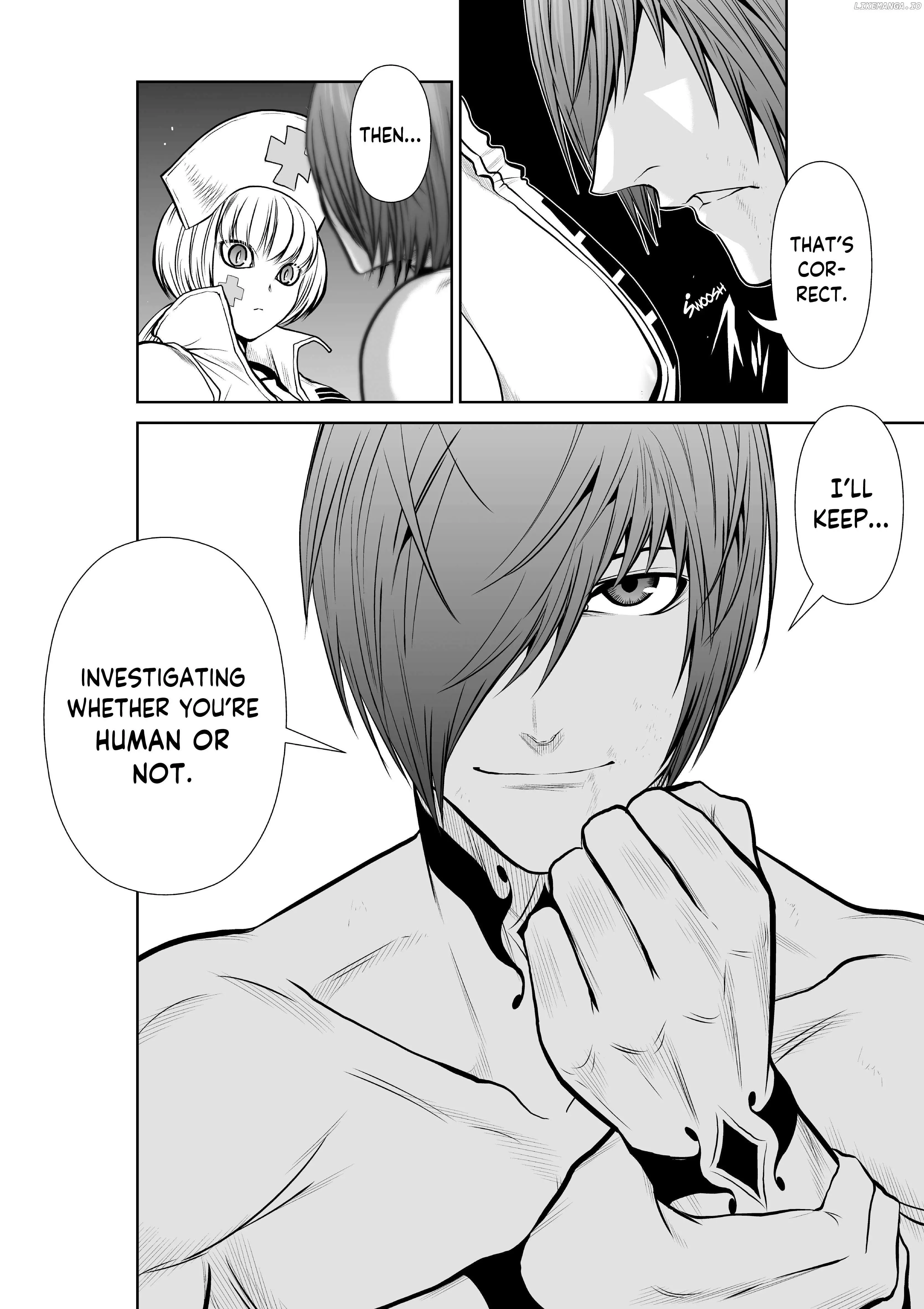Chijou 100-kai Chapter 12 page 16