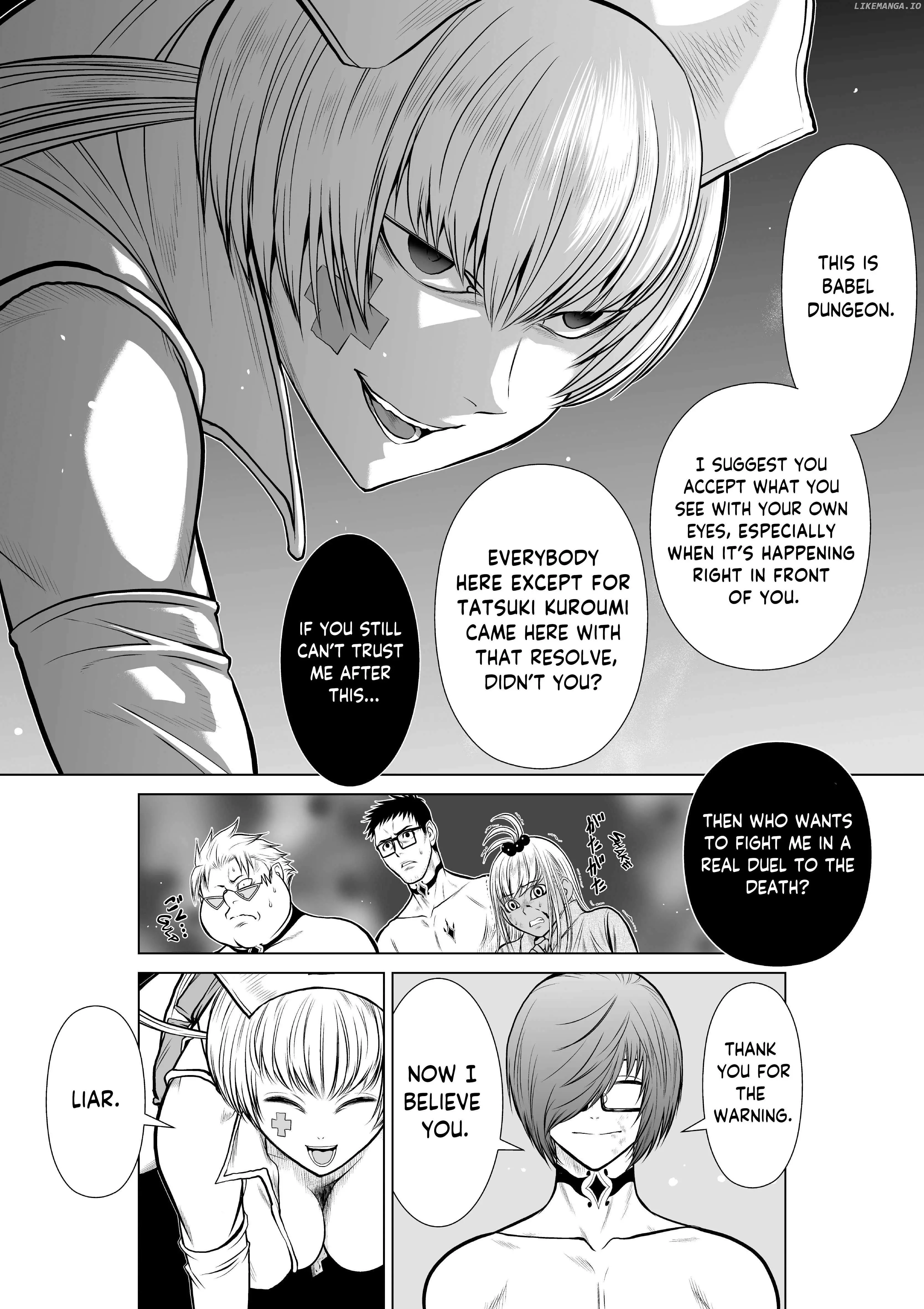 Chijou 100-kai Chapter 12 page 29