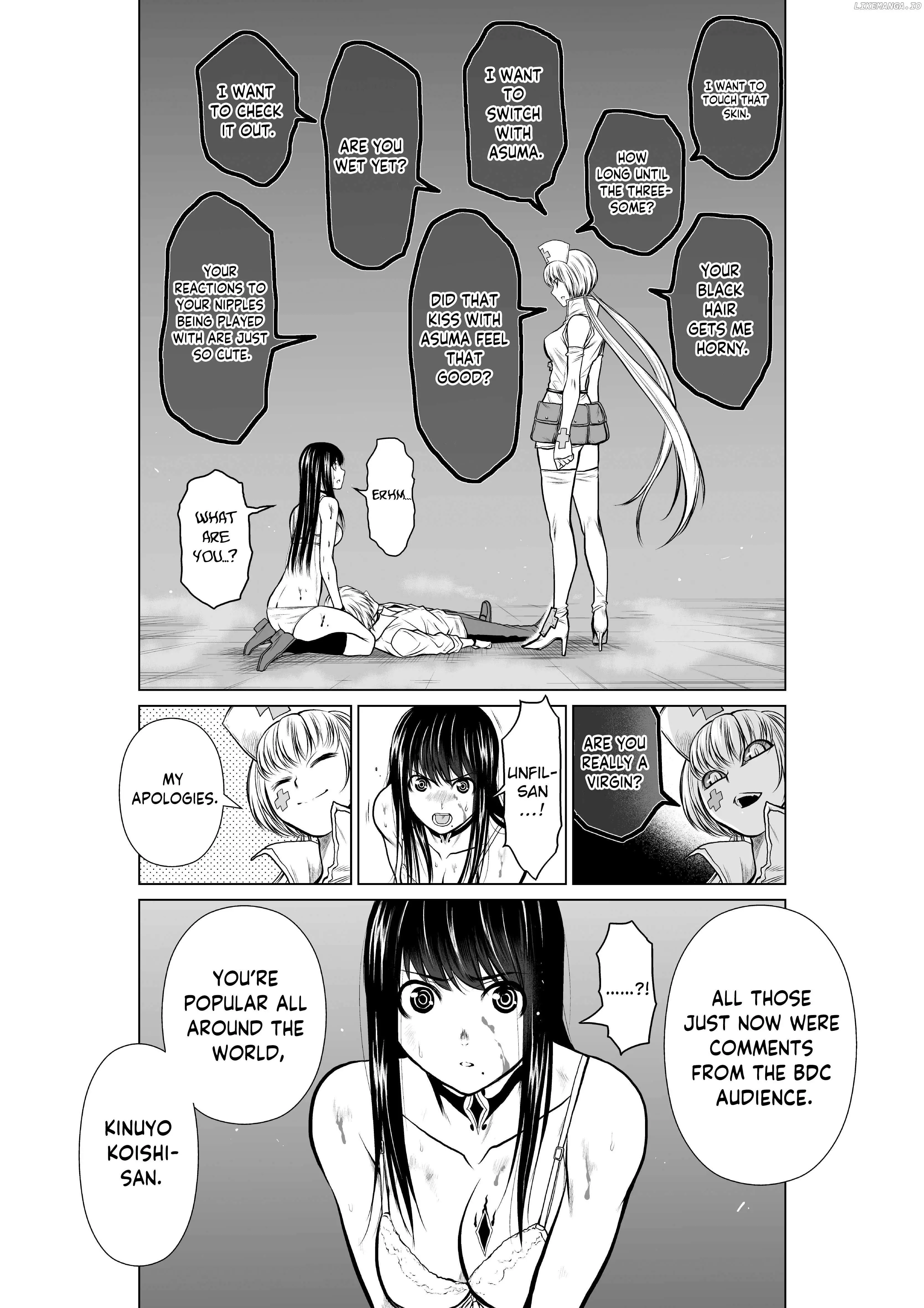 Chijou 100-kai Chapter 12 page 33