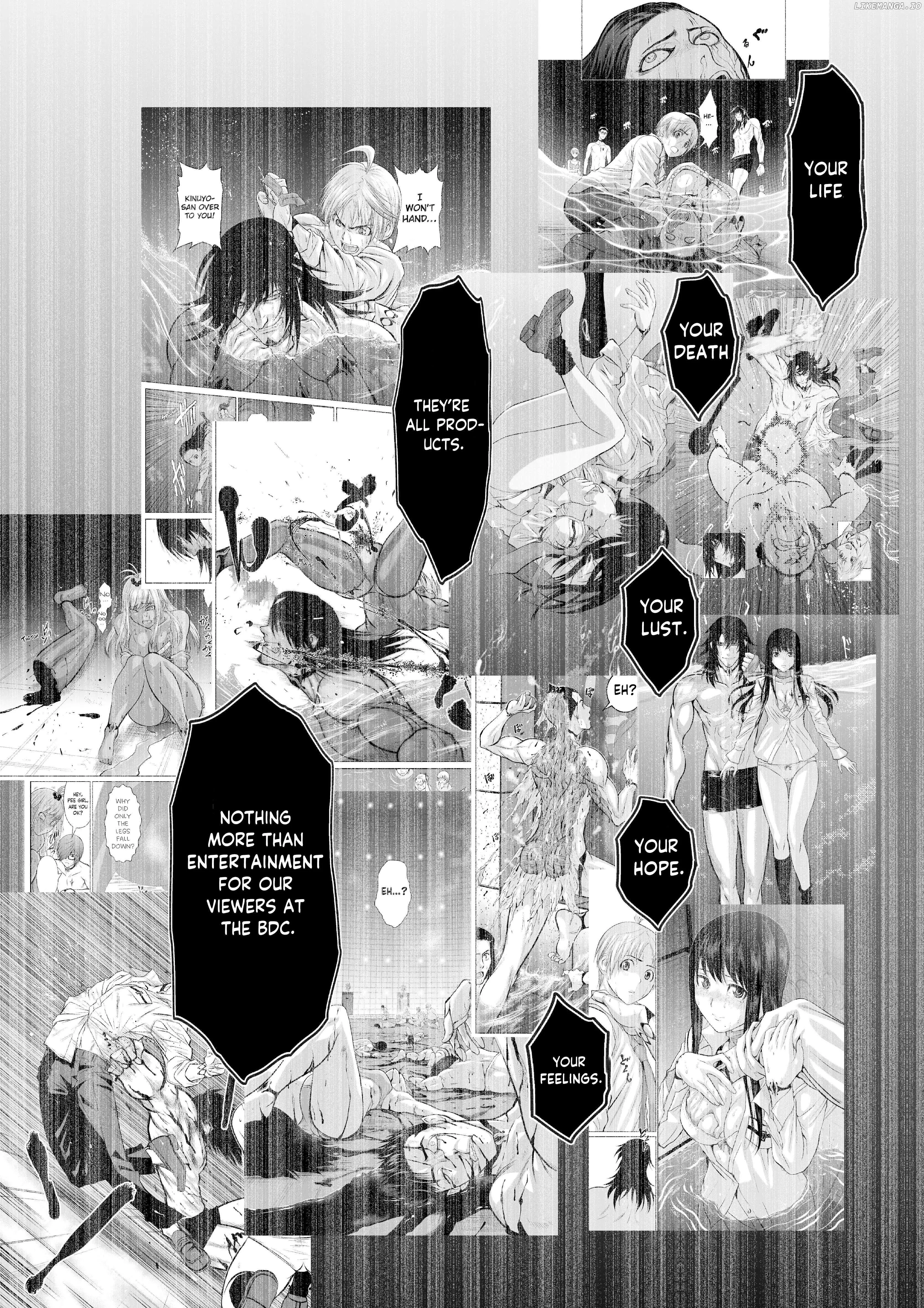 Chijou 100-kai Chapter 12 page 36