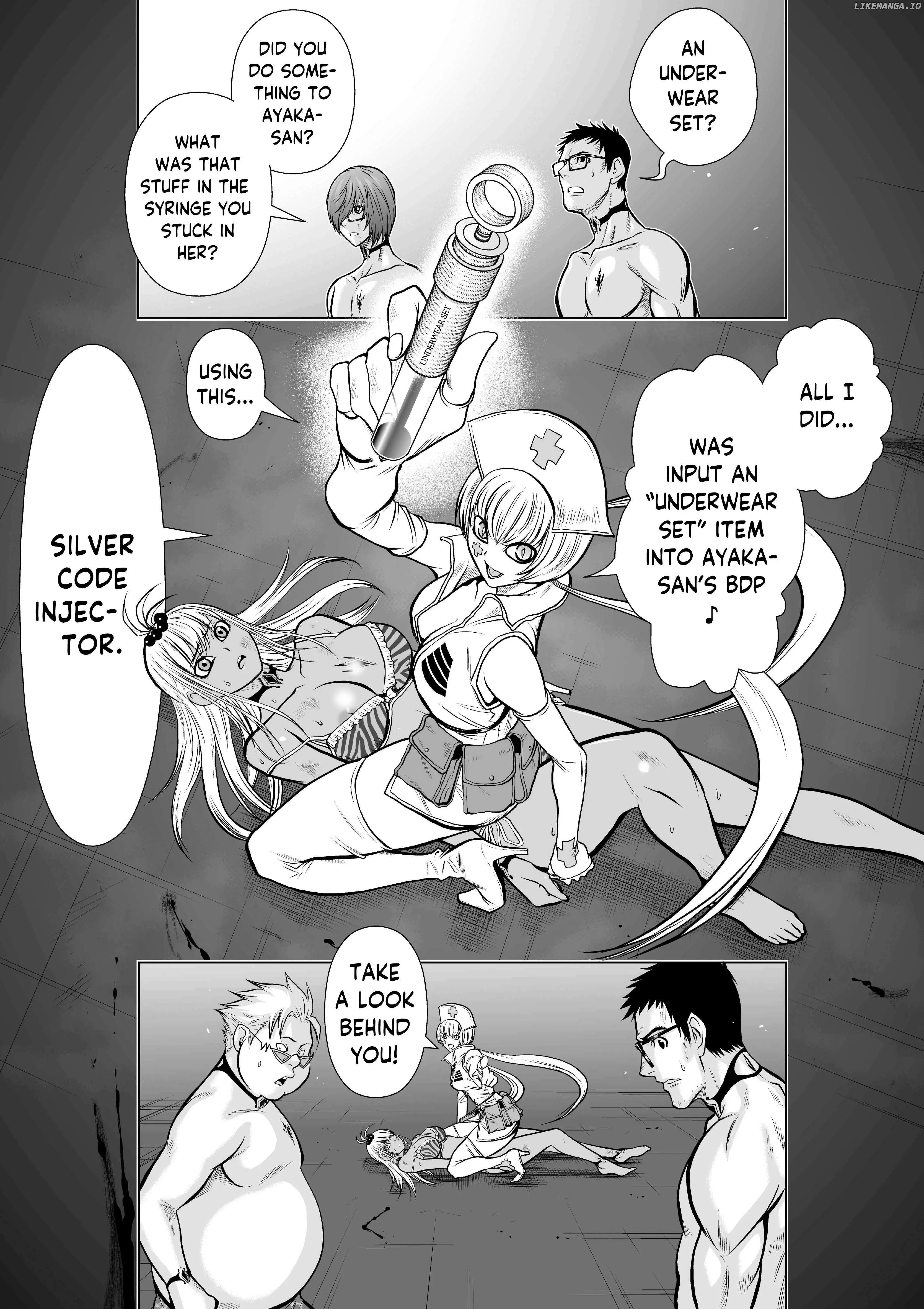 Chijou 100-kai Chapter 13 page 4