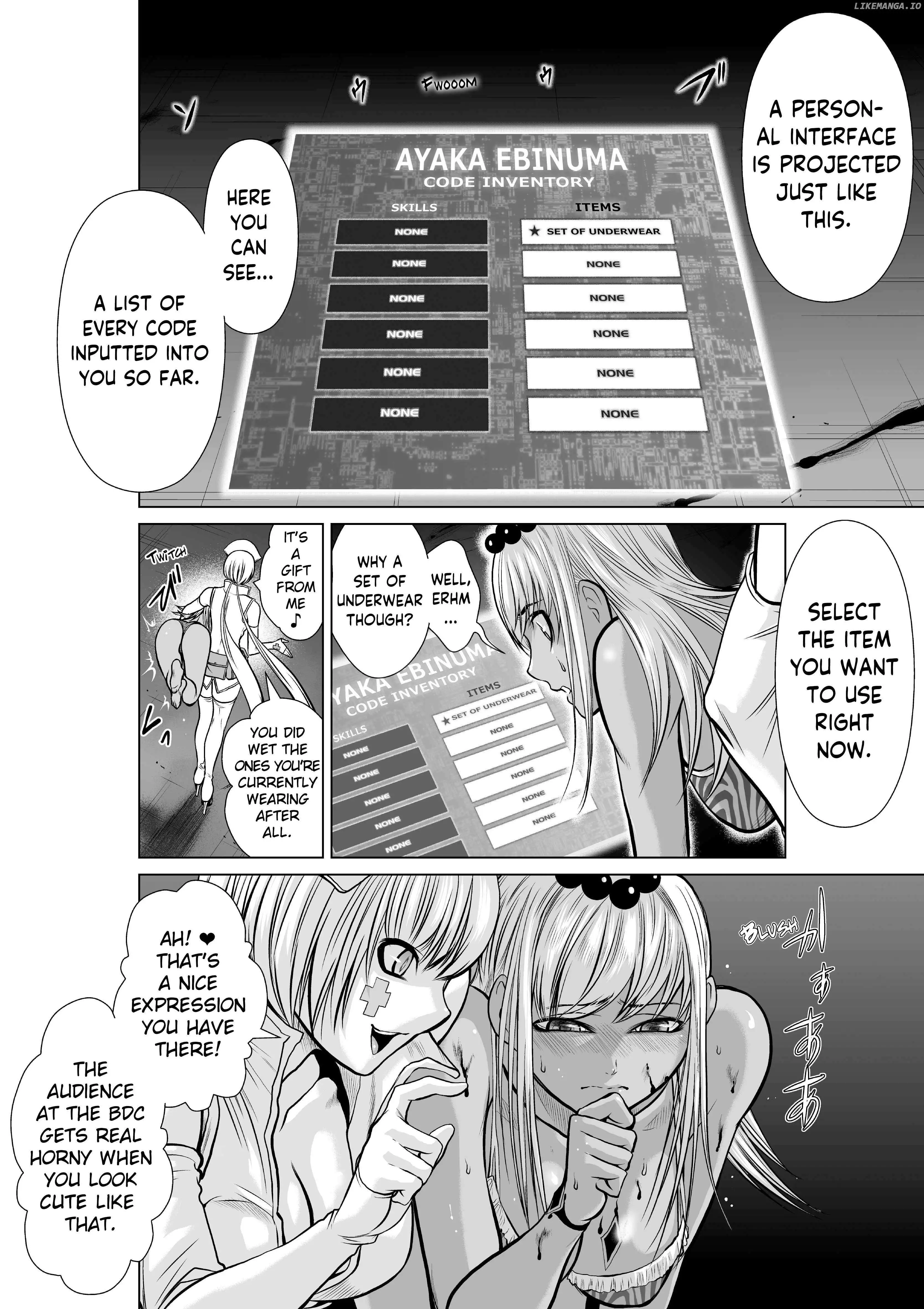 Chijou 100-kai Chapter 13 page 6