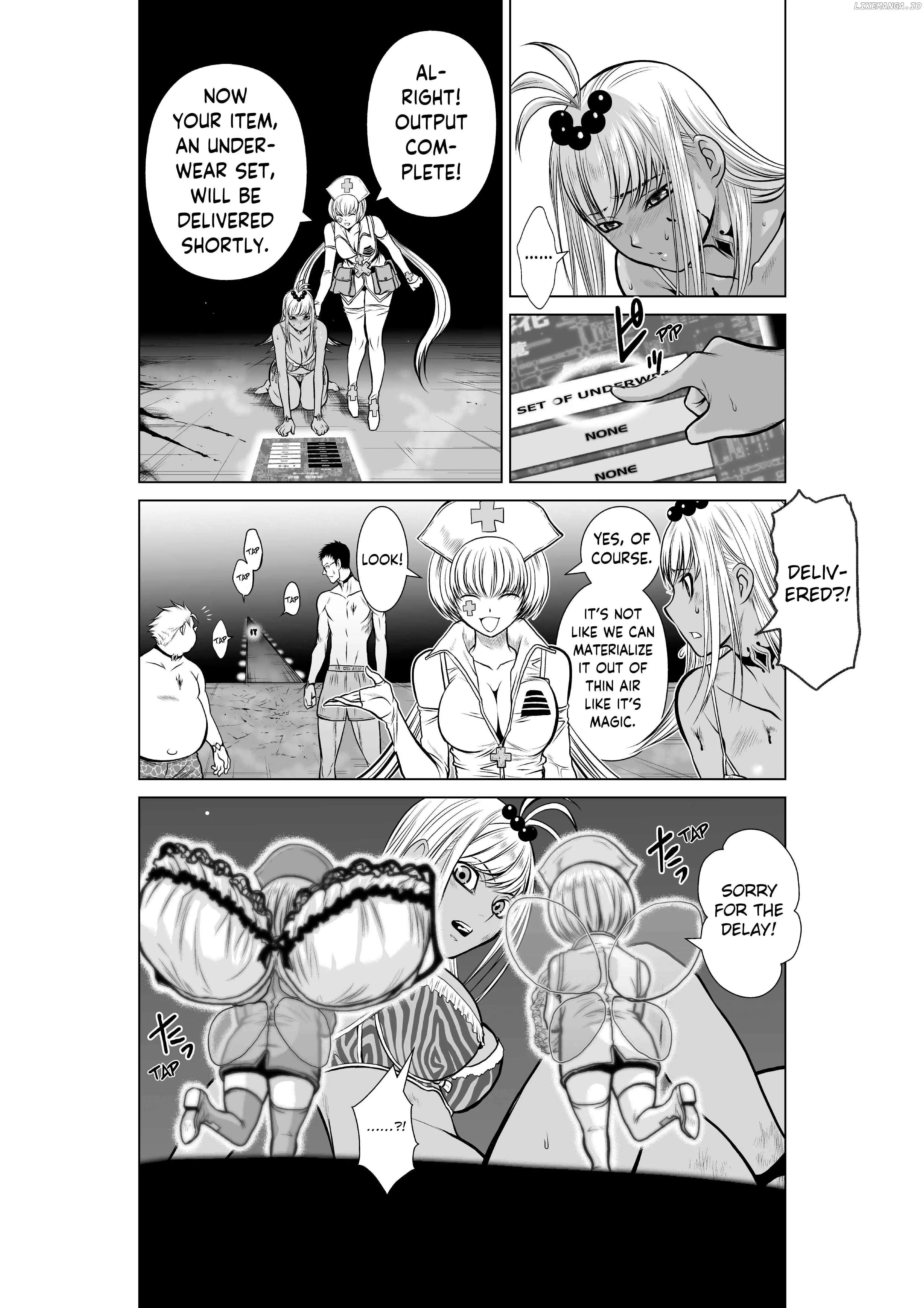 Chijou 100-kai Chapter 13 page 7