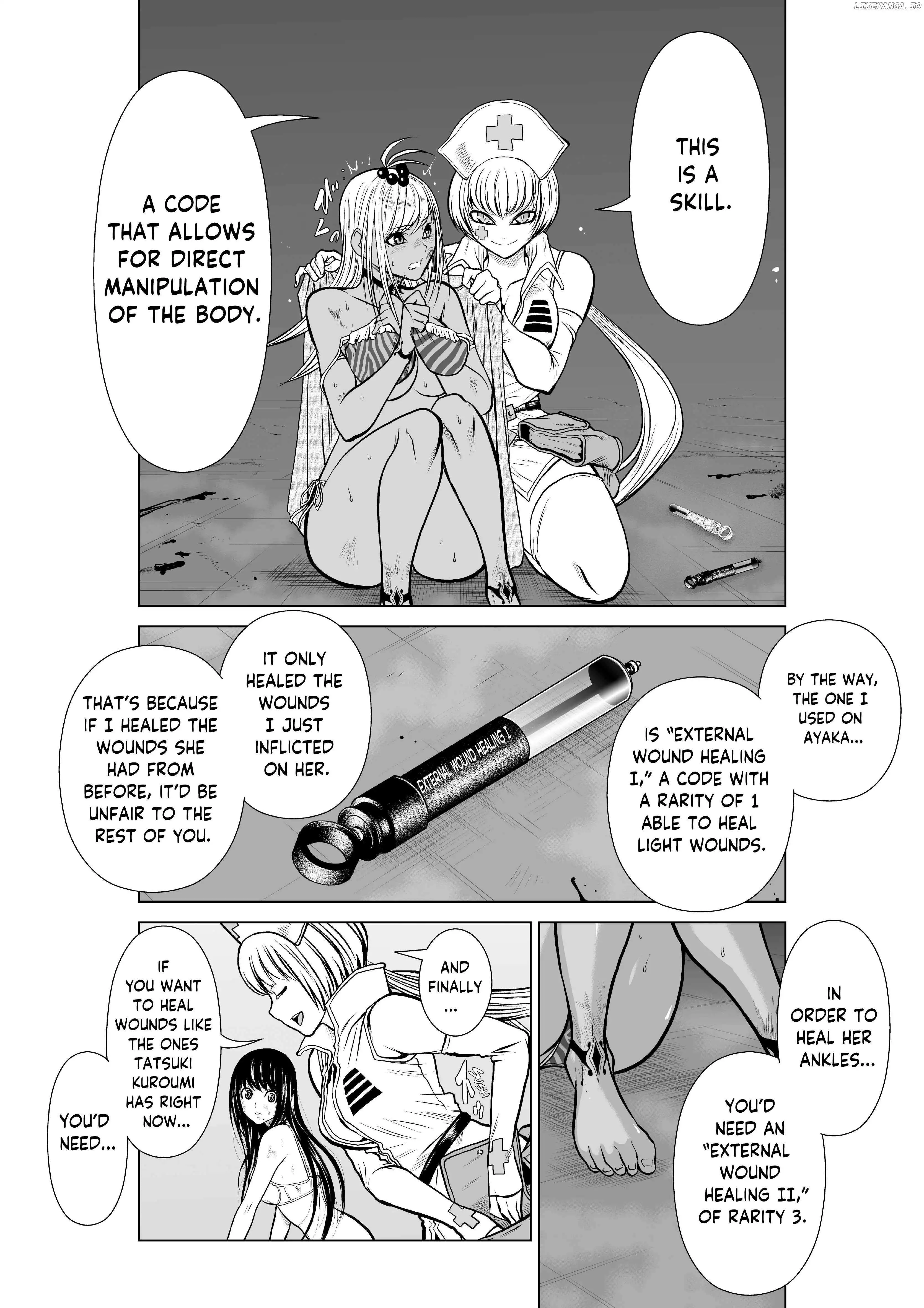 Chijou 100-kai Chapter 13 page 18