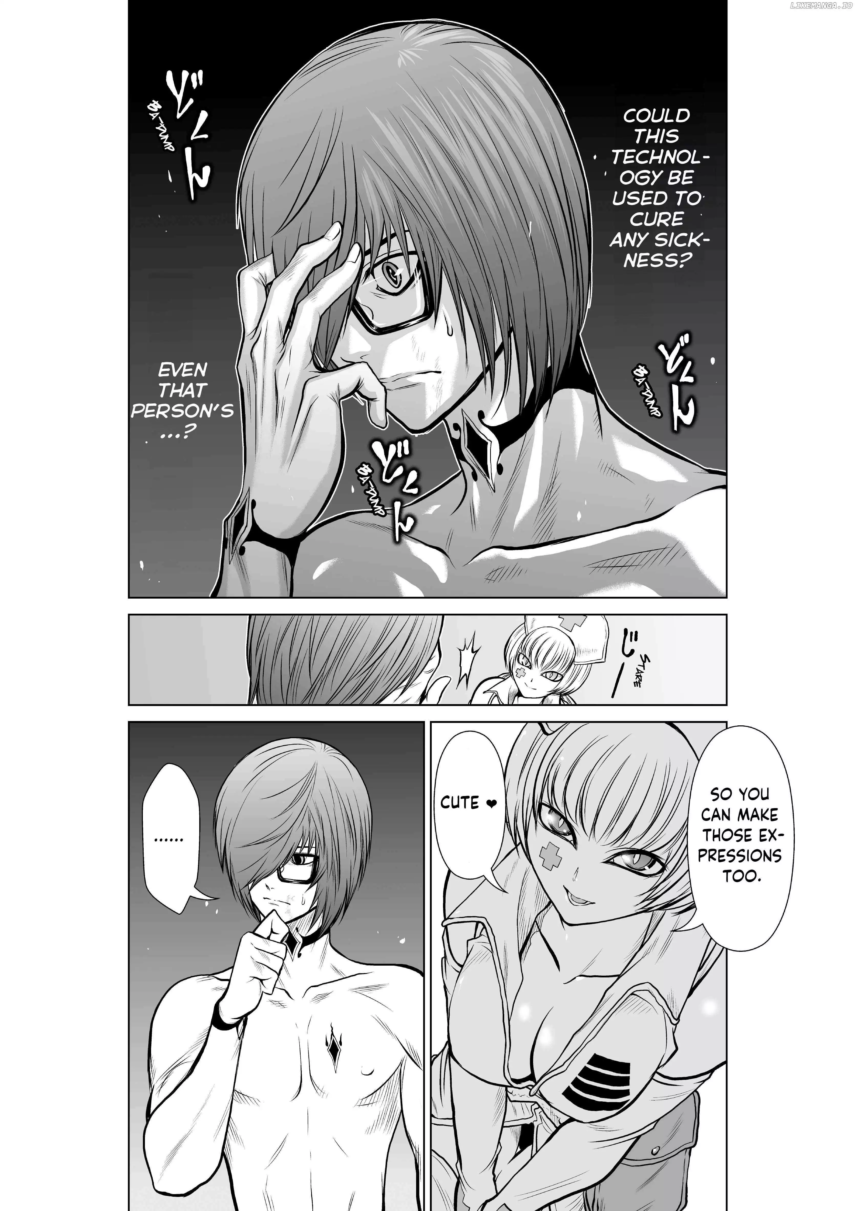 Chijou 100-kai Chapter 13 page 21