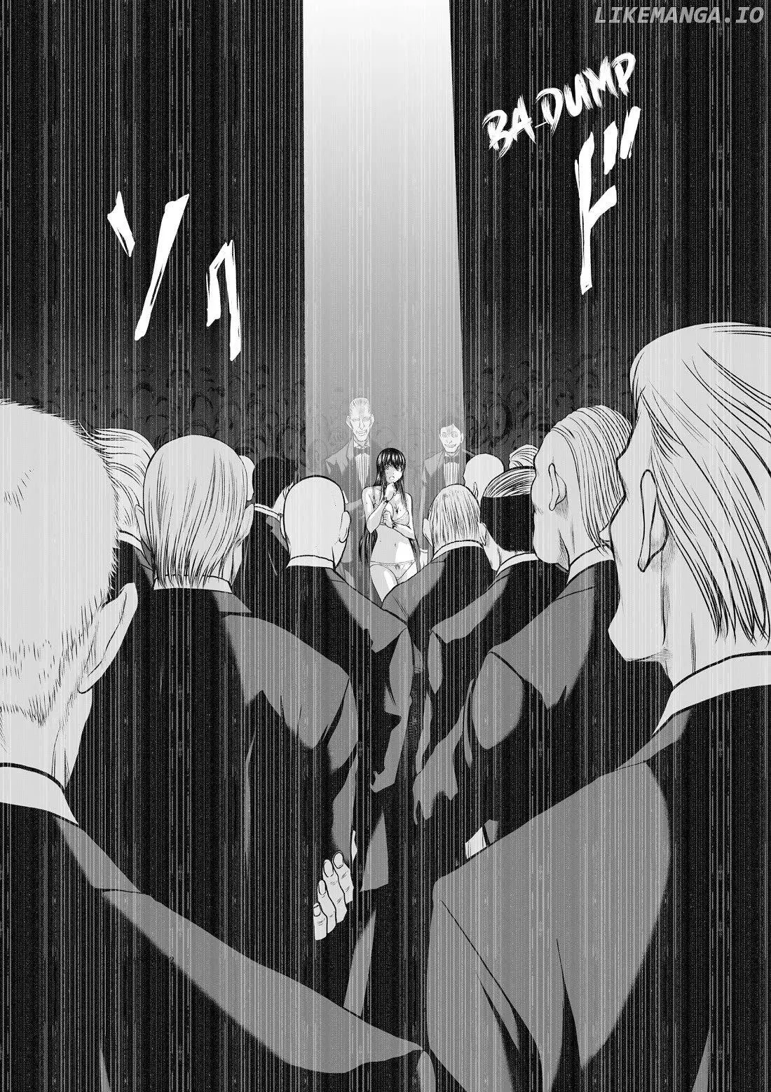 Chijou 100-kai Chapter 15 page 31