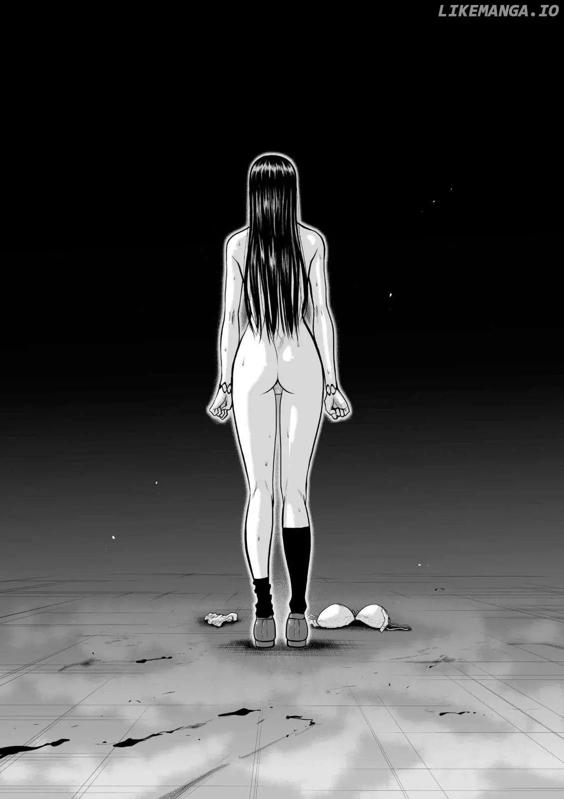 Chijou 100-kai Chapter 16.1 page 17