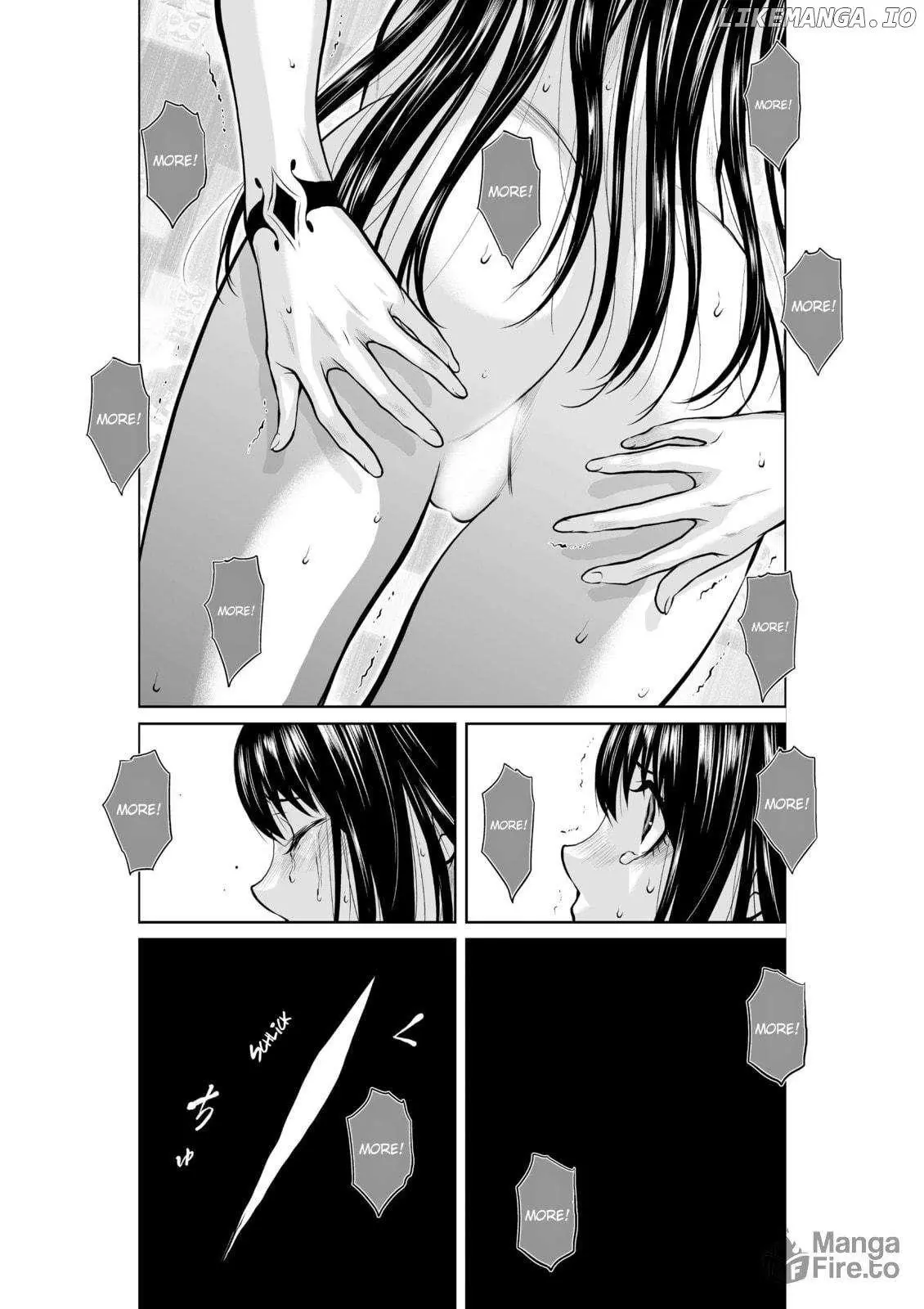 Chijou 100-kai Chapter 16.1 page 30