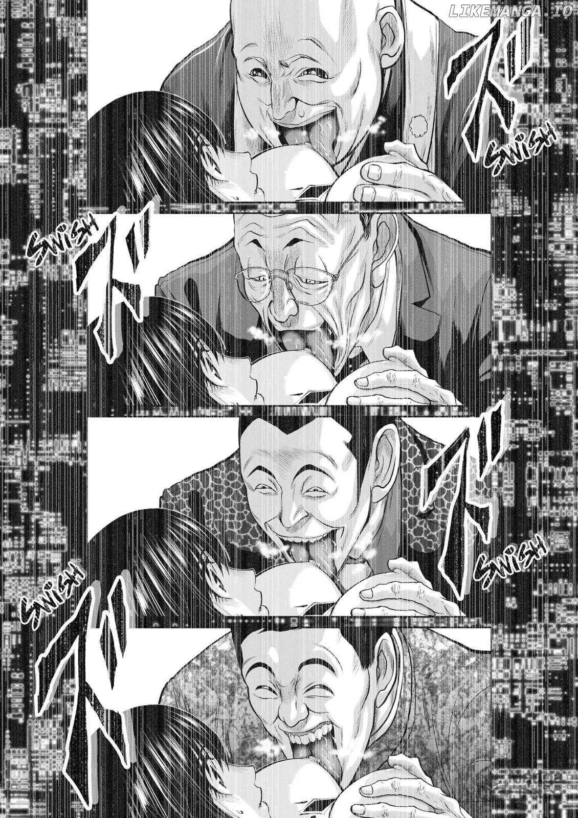 Chijou 100-kai Chapter 16.2 page 15