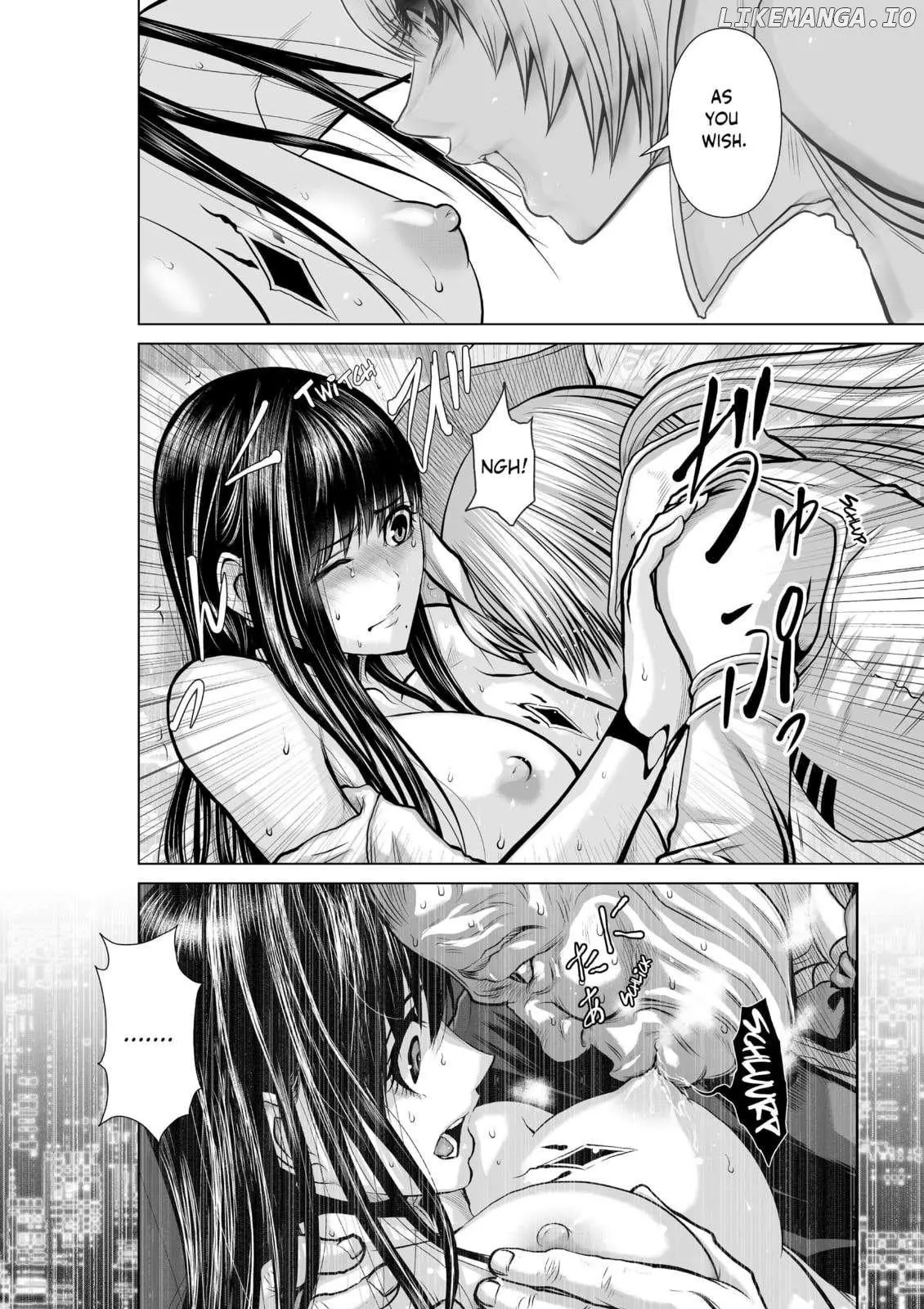 Chijou 100-kai Chapter 16.2 page 19