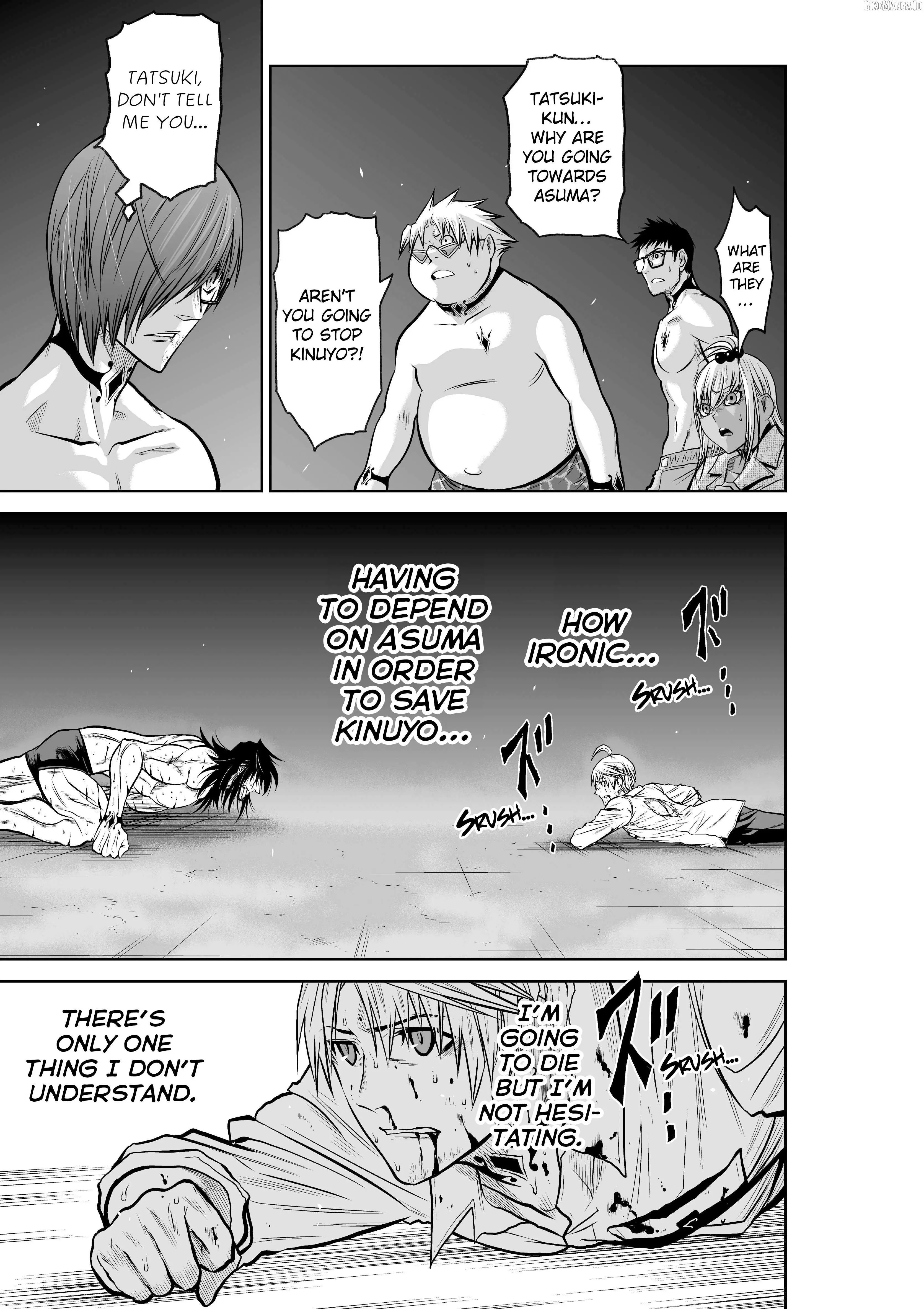 Chijou 100-kai Chapter 17 page 5