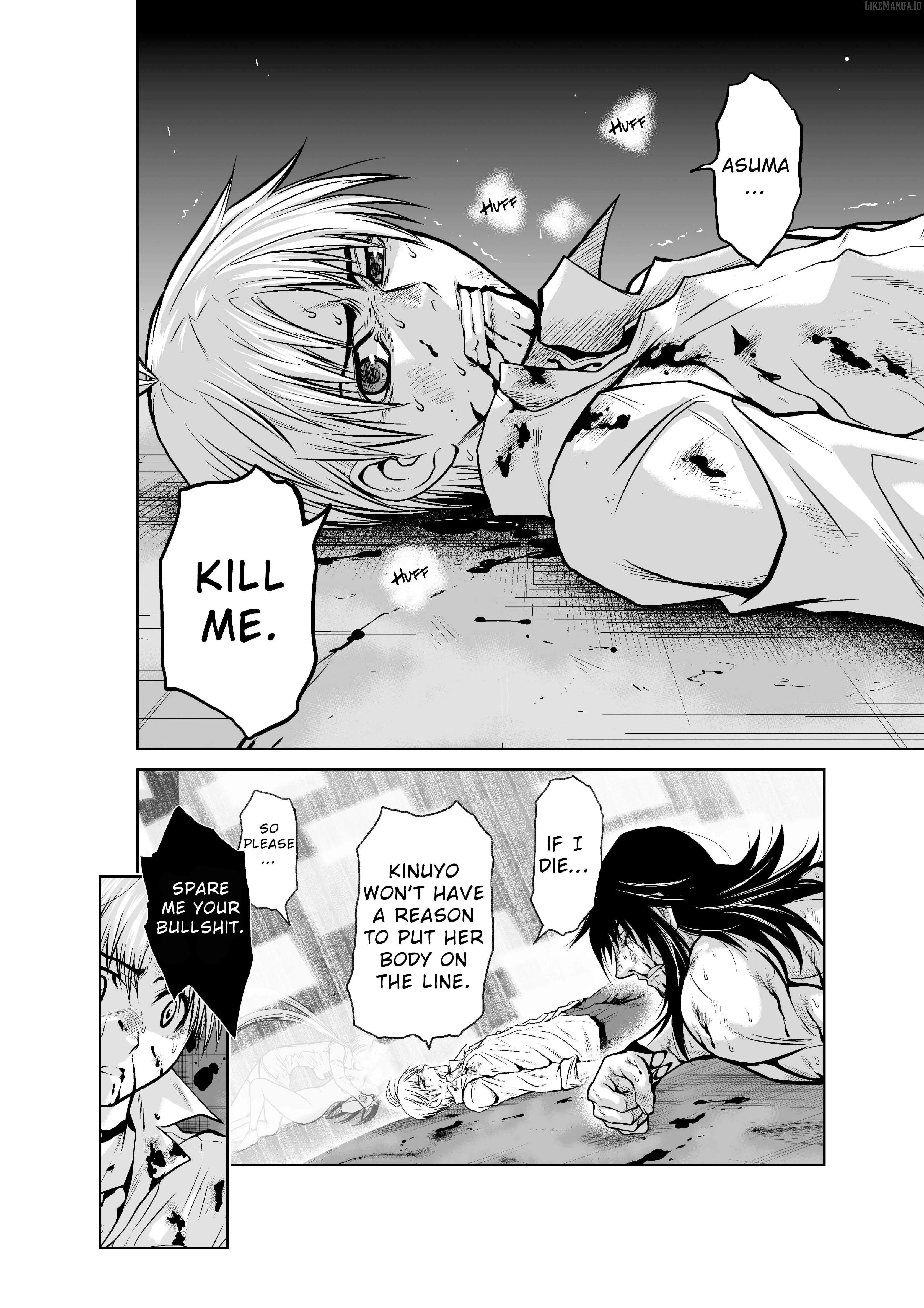Chijou 100-kai Chapter 17 page 2