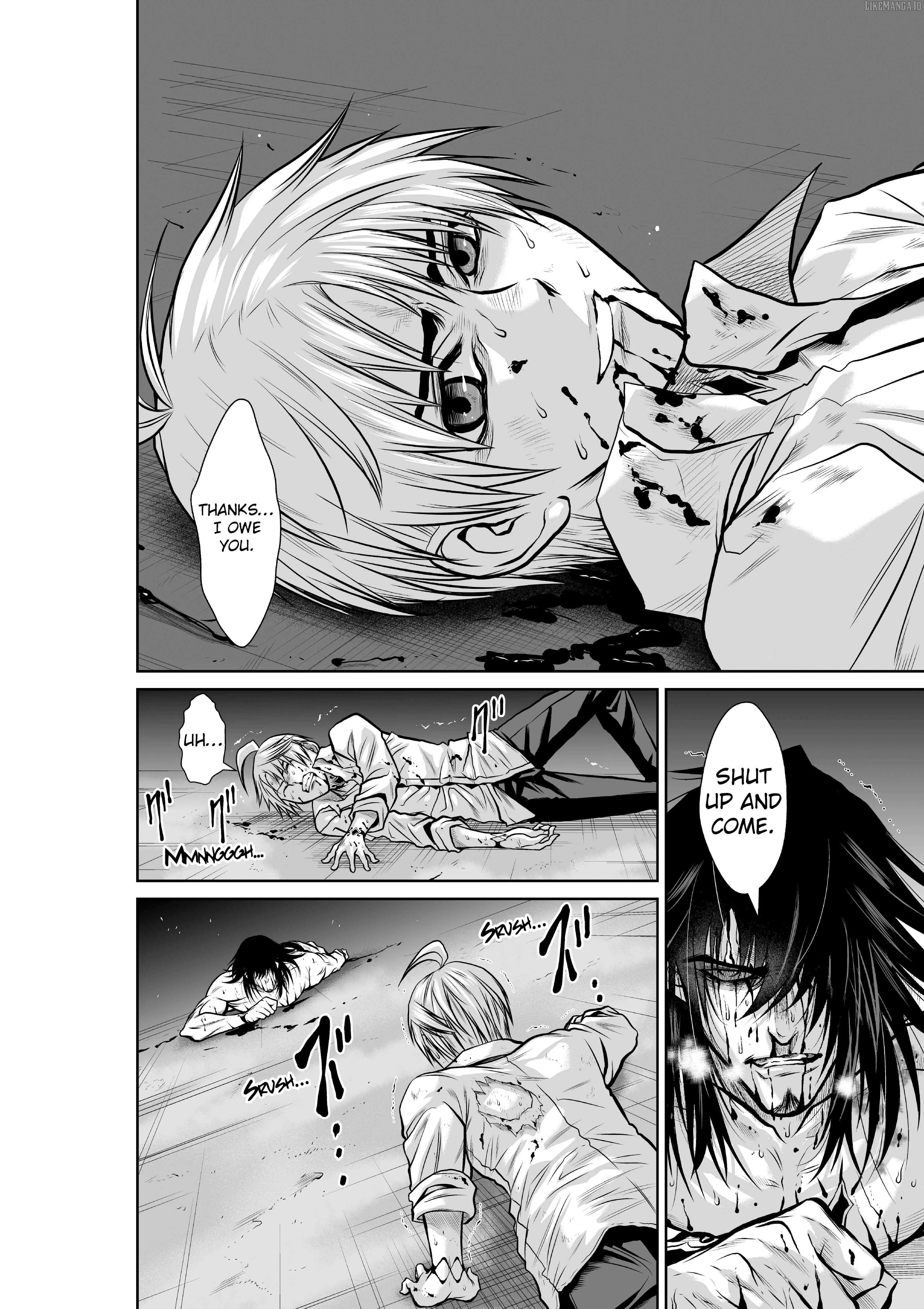 Chijou 100-kai Chapter 17 page 4