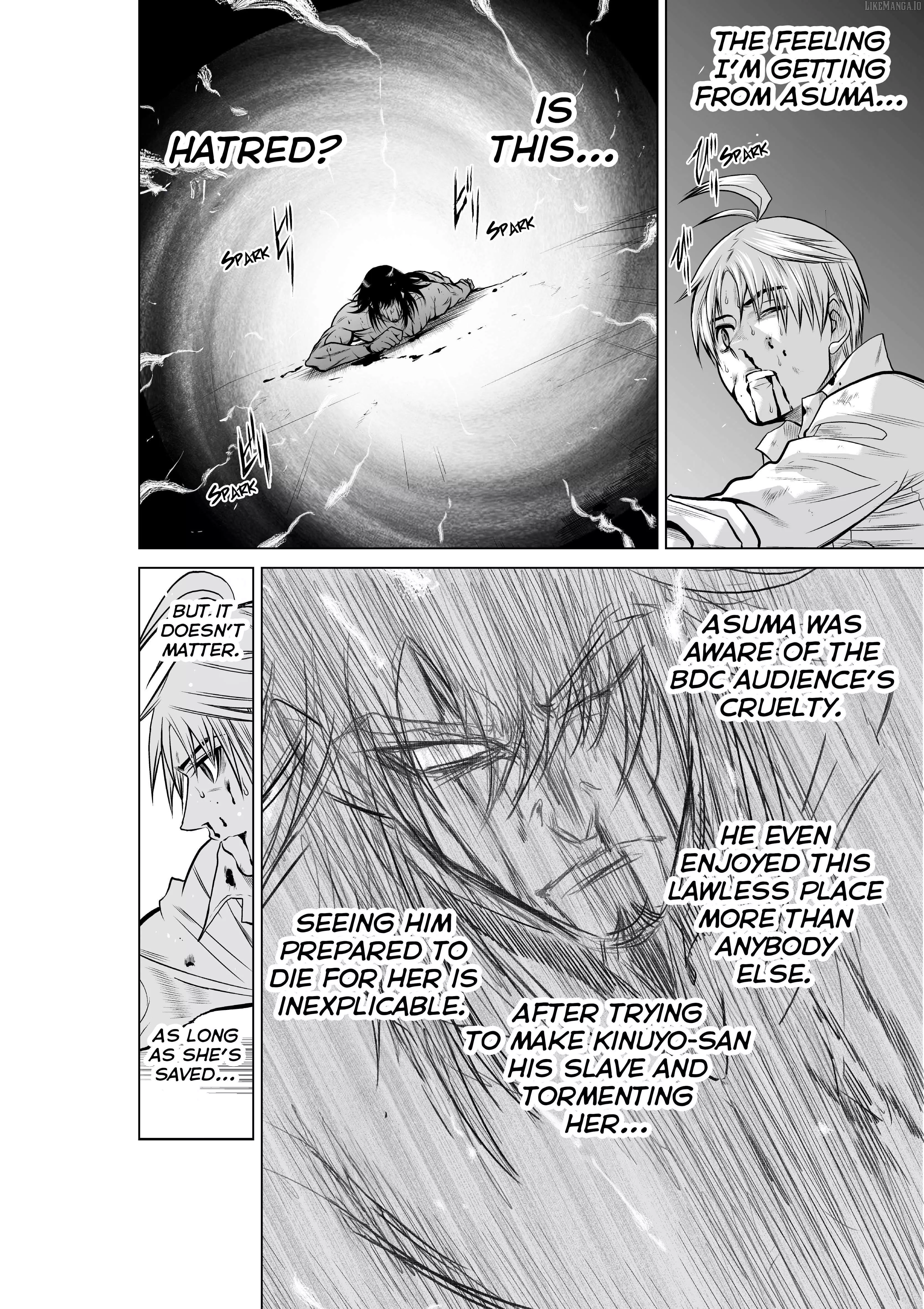 Chijou 100-kai Chapter 17 page 6