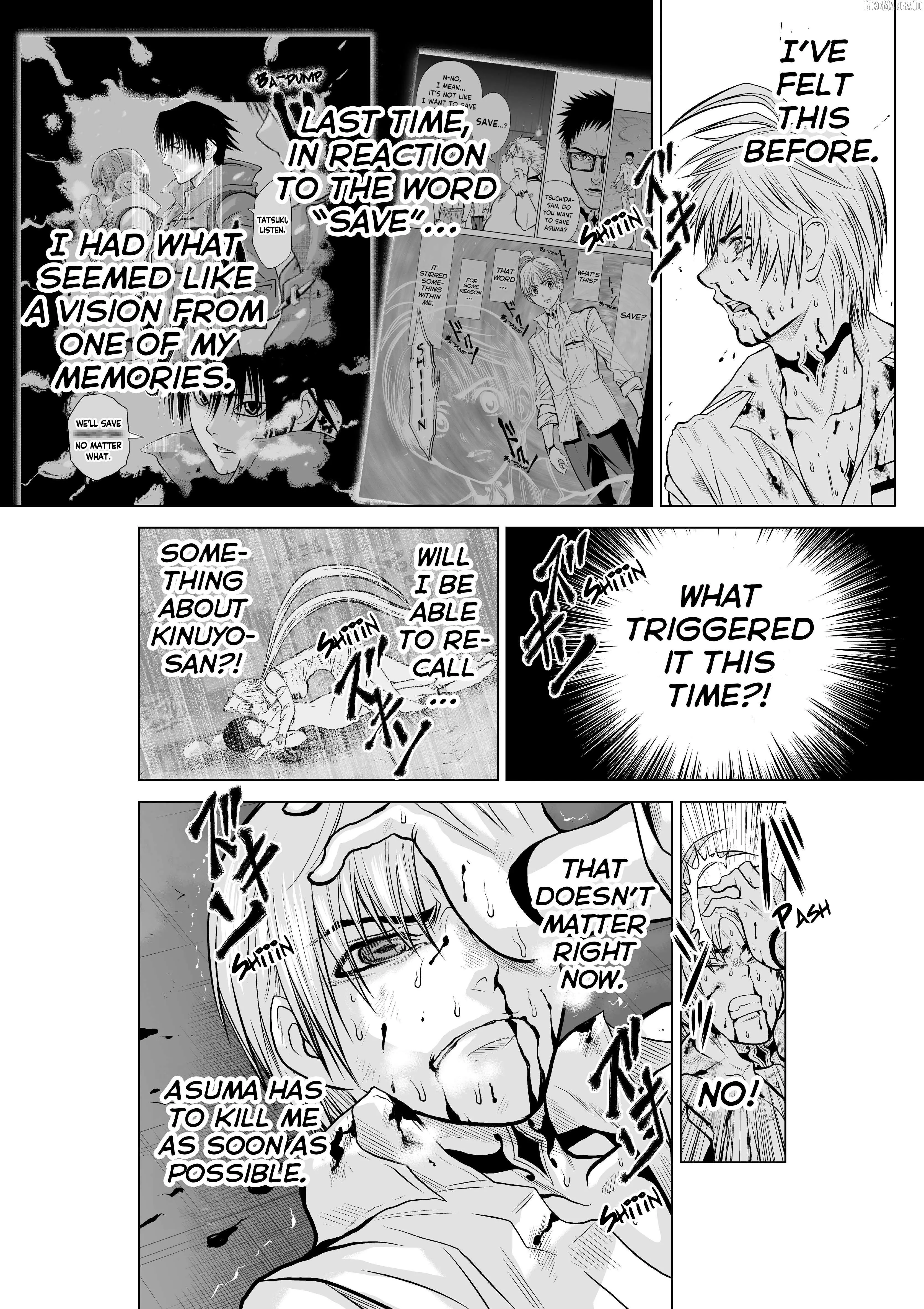Chijou 100-kai Chapter 17 page 8