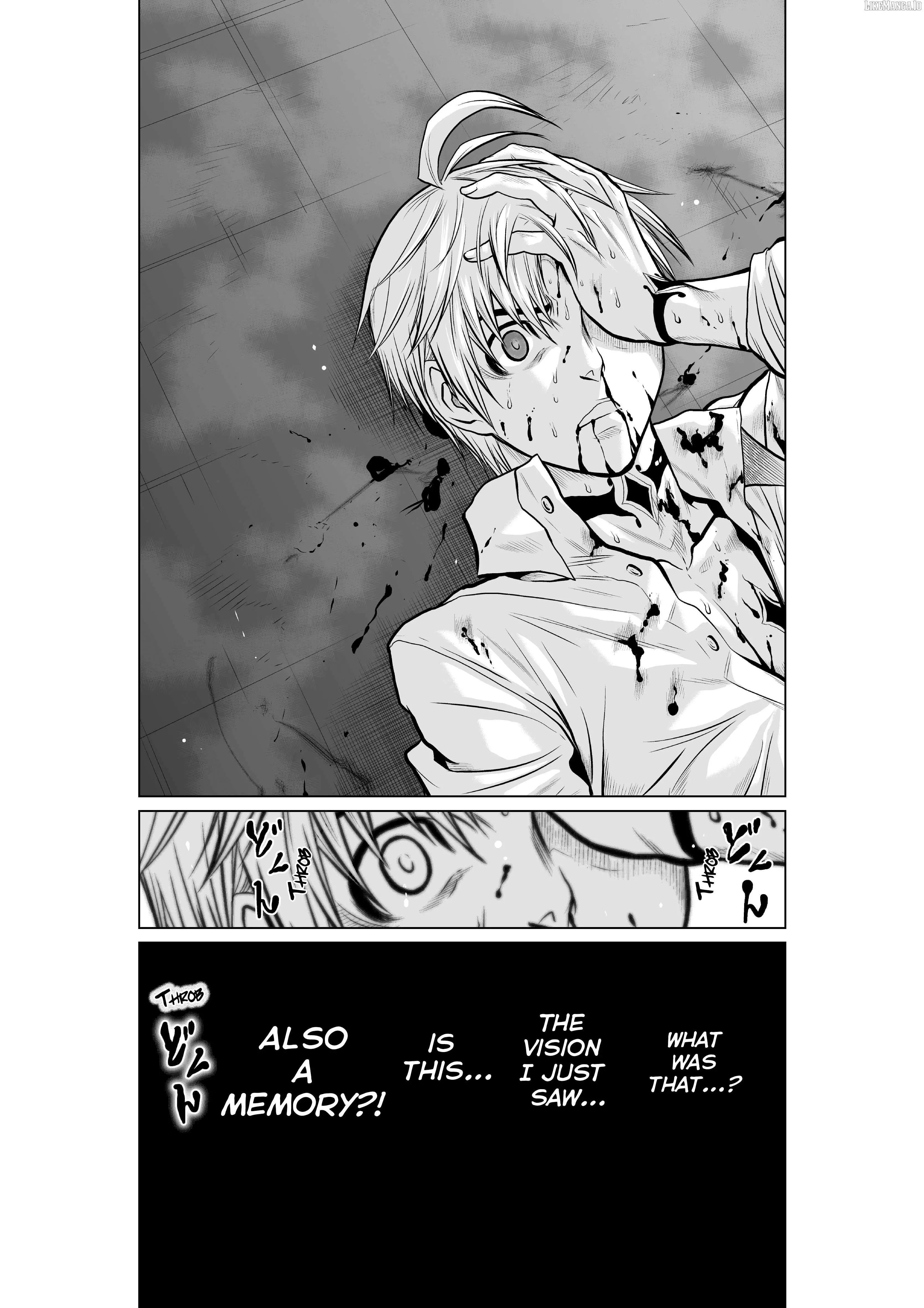 Chijou 100-kai Chapter 17 page 15