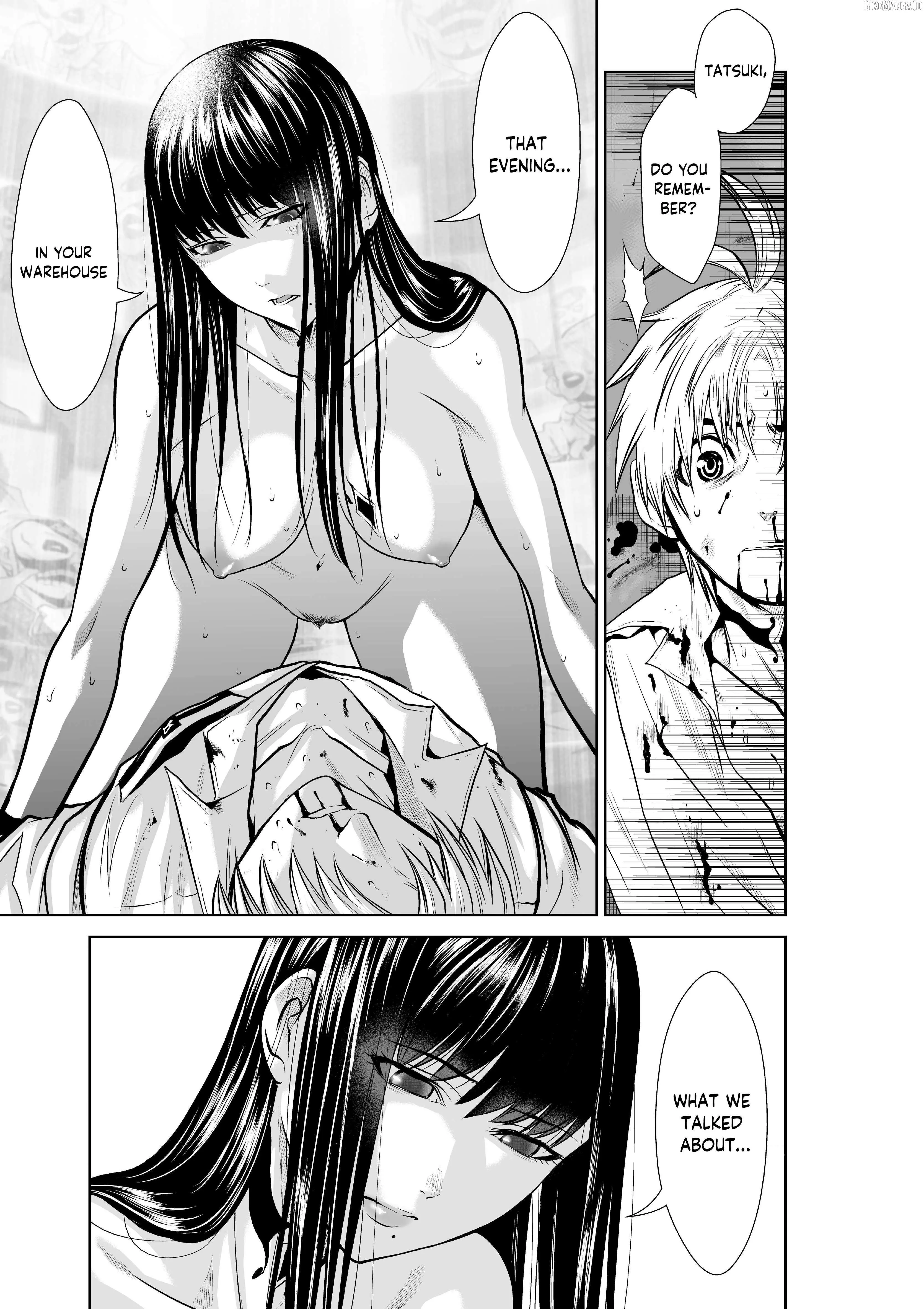 Chijou 100-kai Chapter 17 page 21