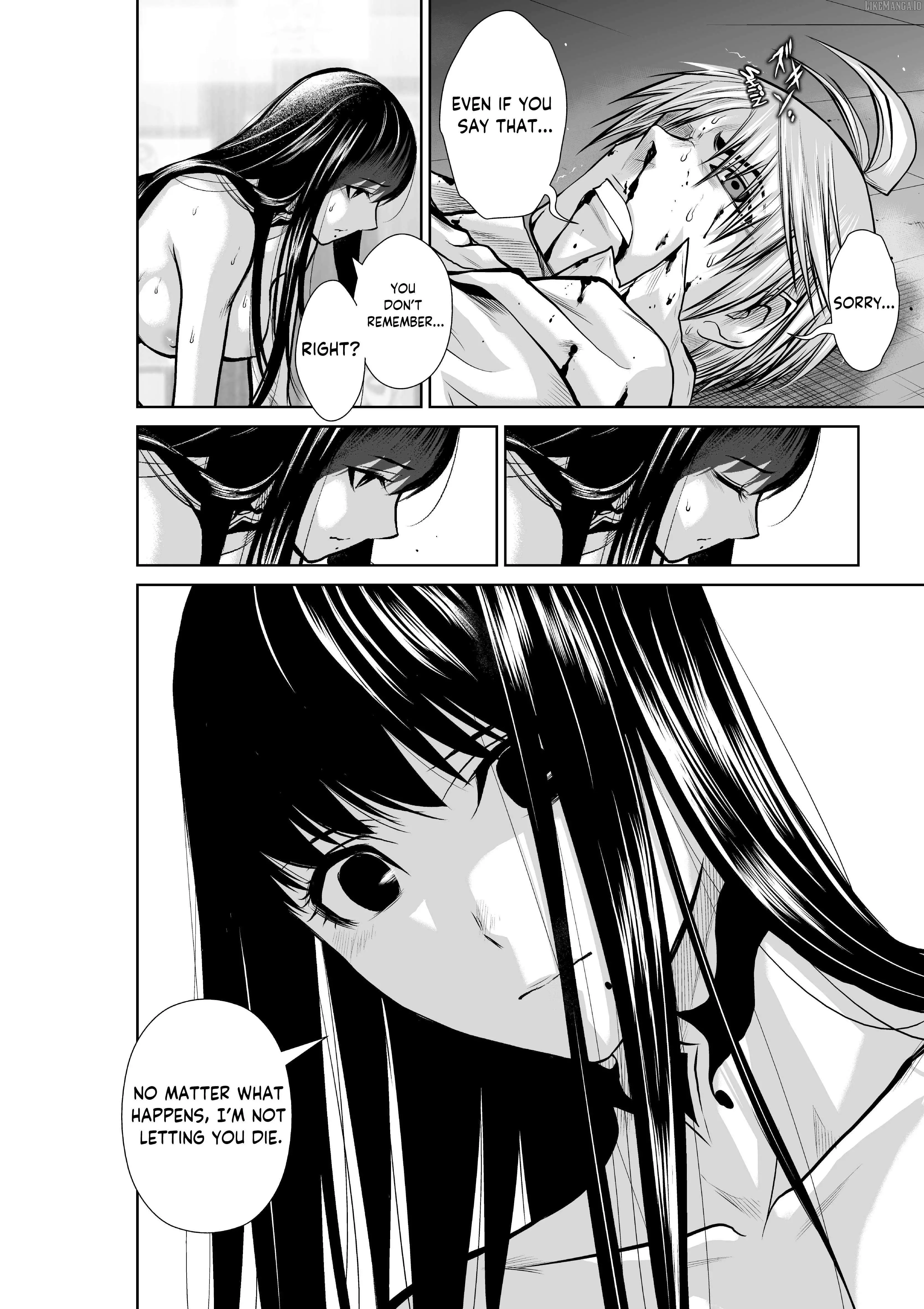 Chijou 100-kai Chapter 17 page 22