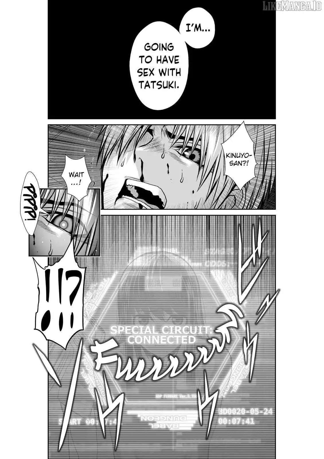 Chijou 100-kai Chapter 18.1 page 2