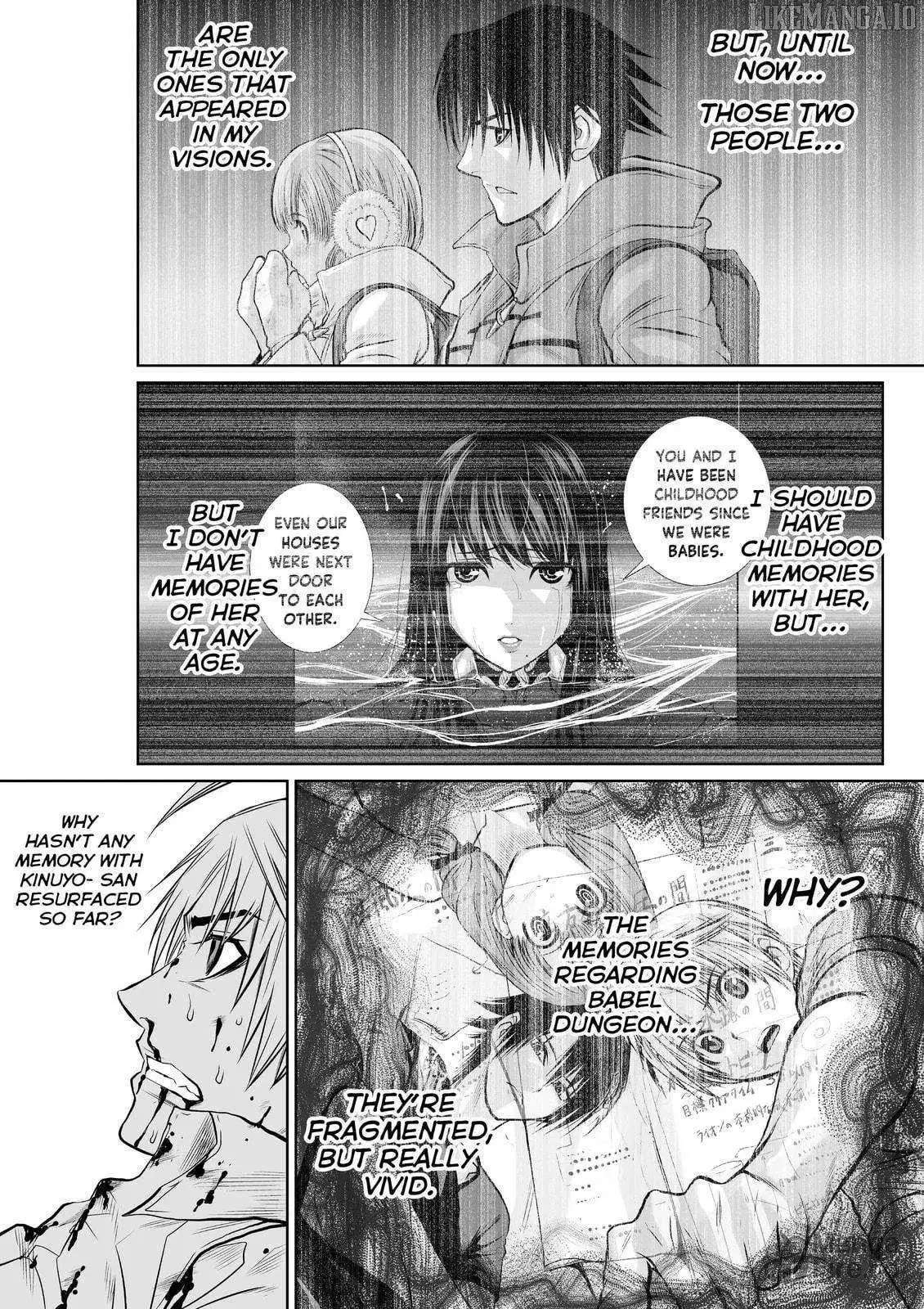 Chijou 100-kai Chapter 18.1 page 10