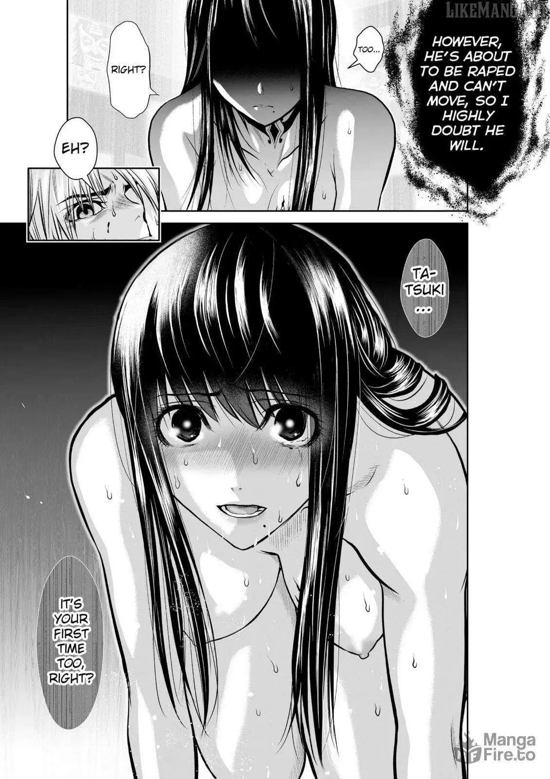 Chijou 100-kai Chapter 18.1 page 12