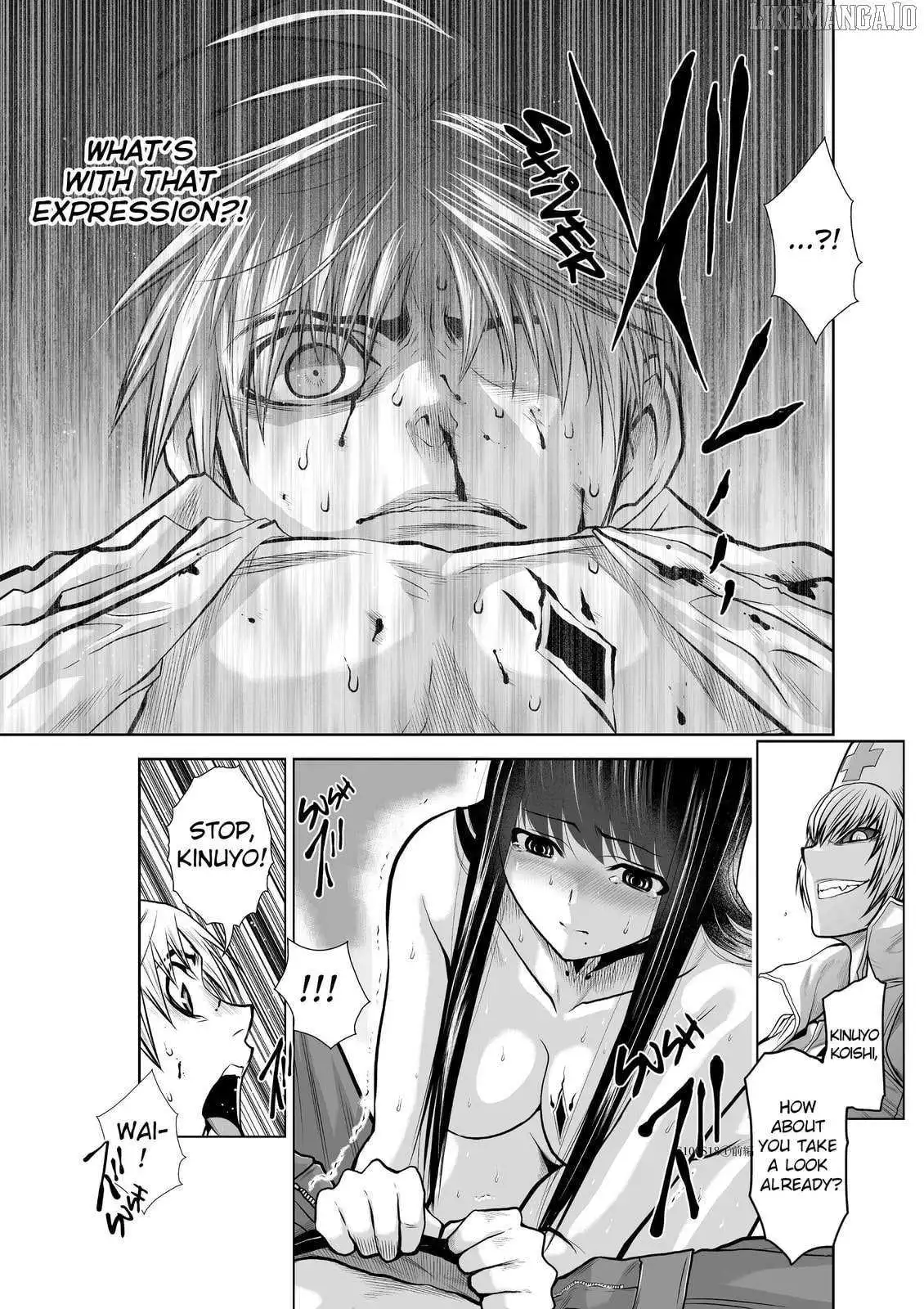 Chijou 100-kai Chapter 18.1 page 13