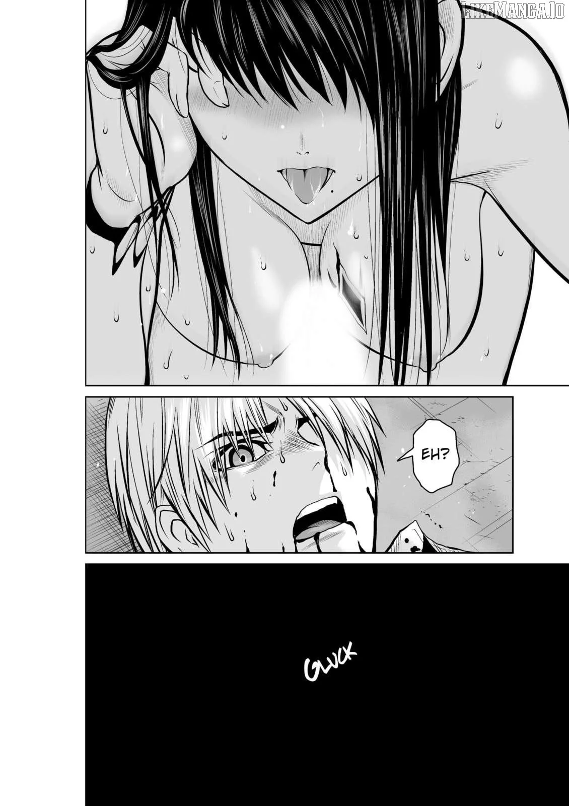Chijou 100-kai Chapter 18.1 page 16