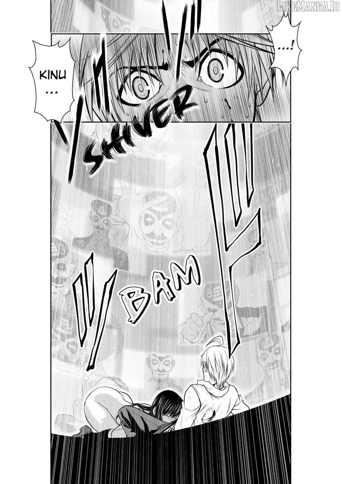 Chijou 100-kai Chapter 18.1 page 19