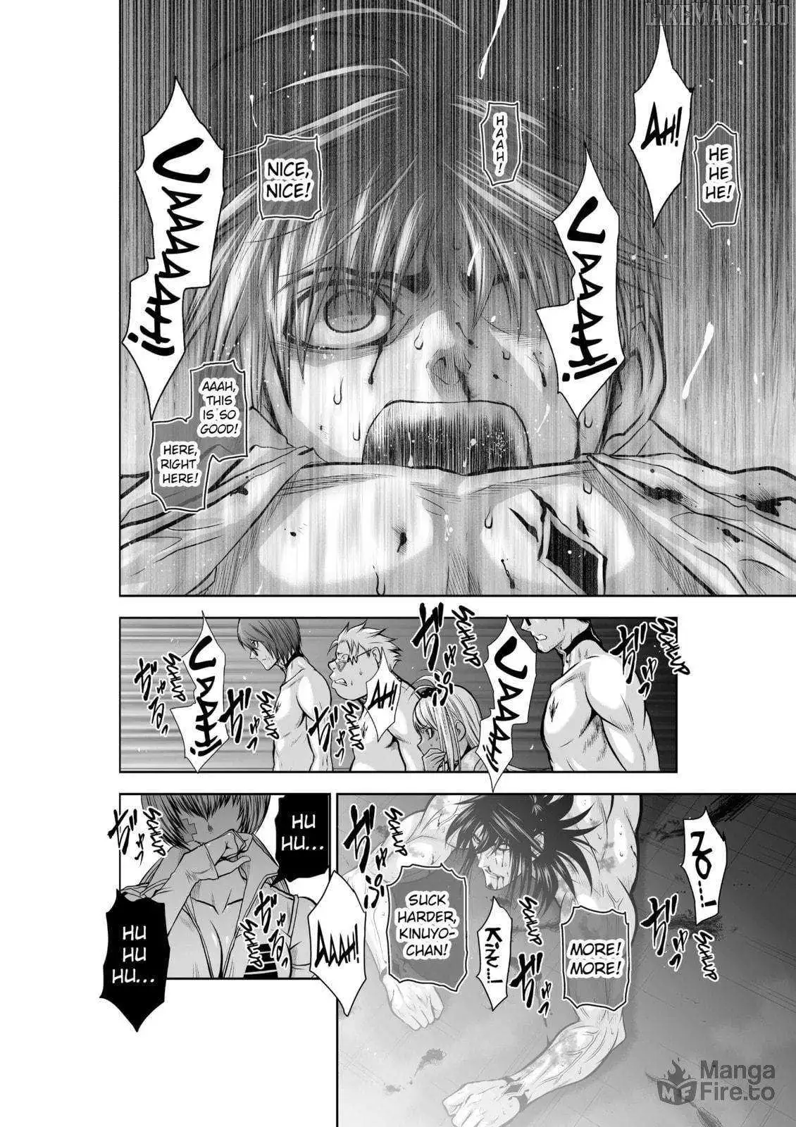 Chijou 100-kai Chapter 18.1 page 24