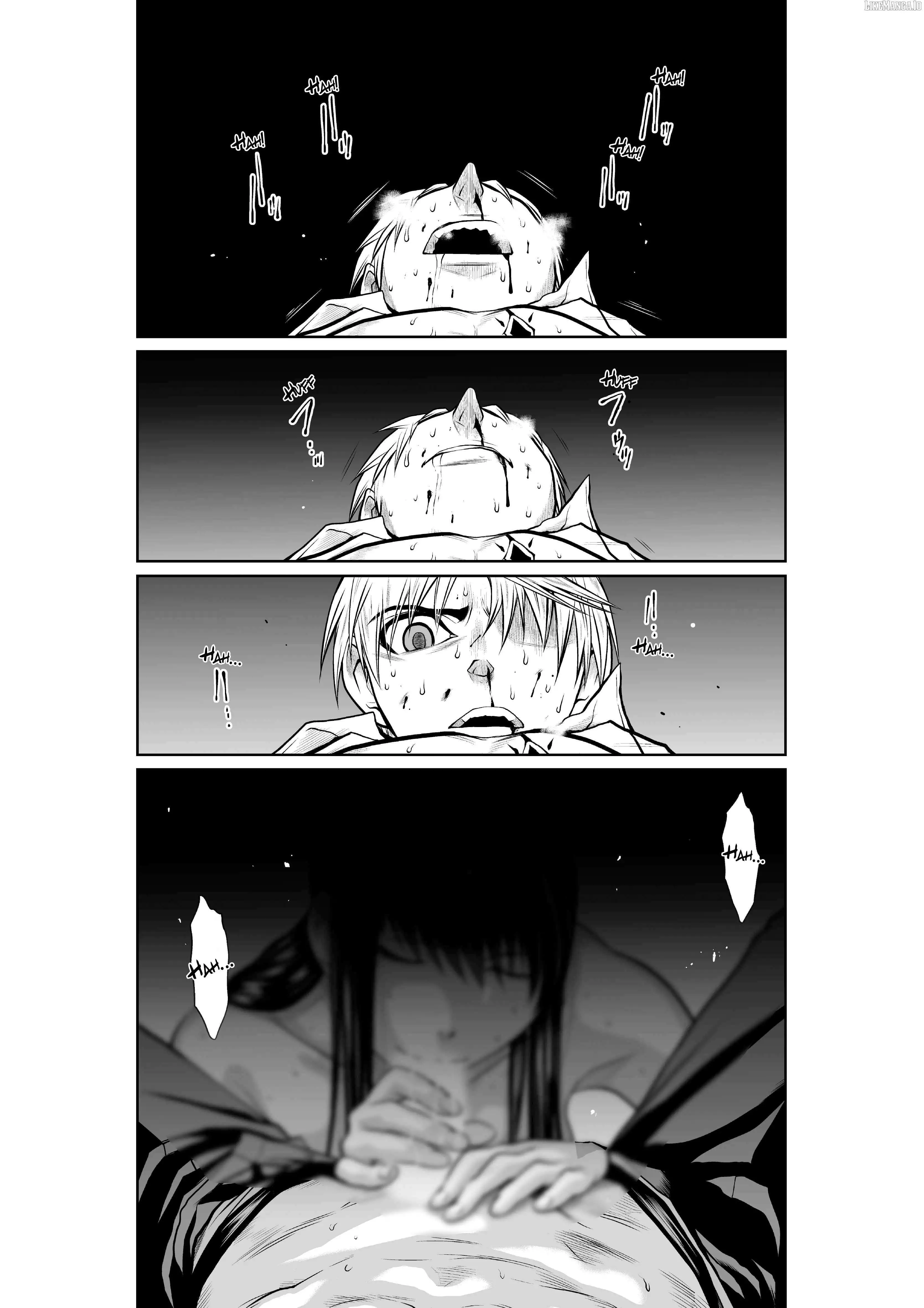 Chijou 100-kai Chapter 18.2 page 5