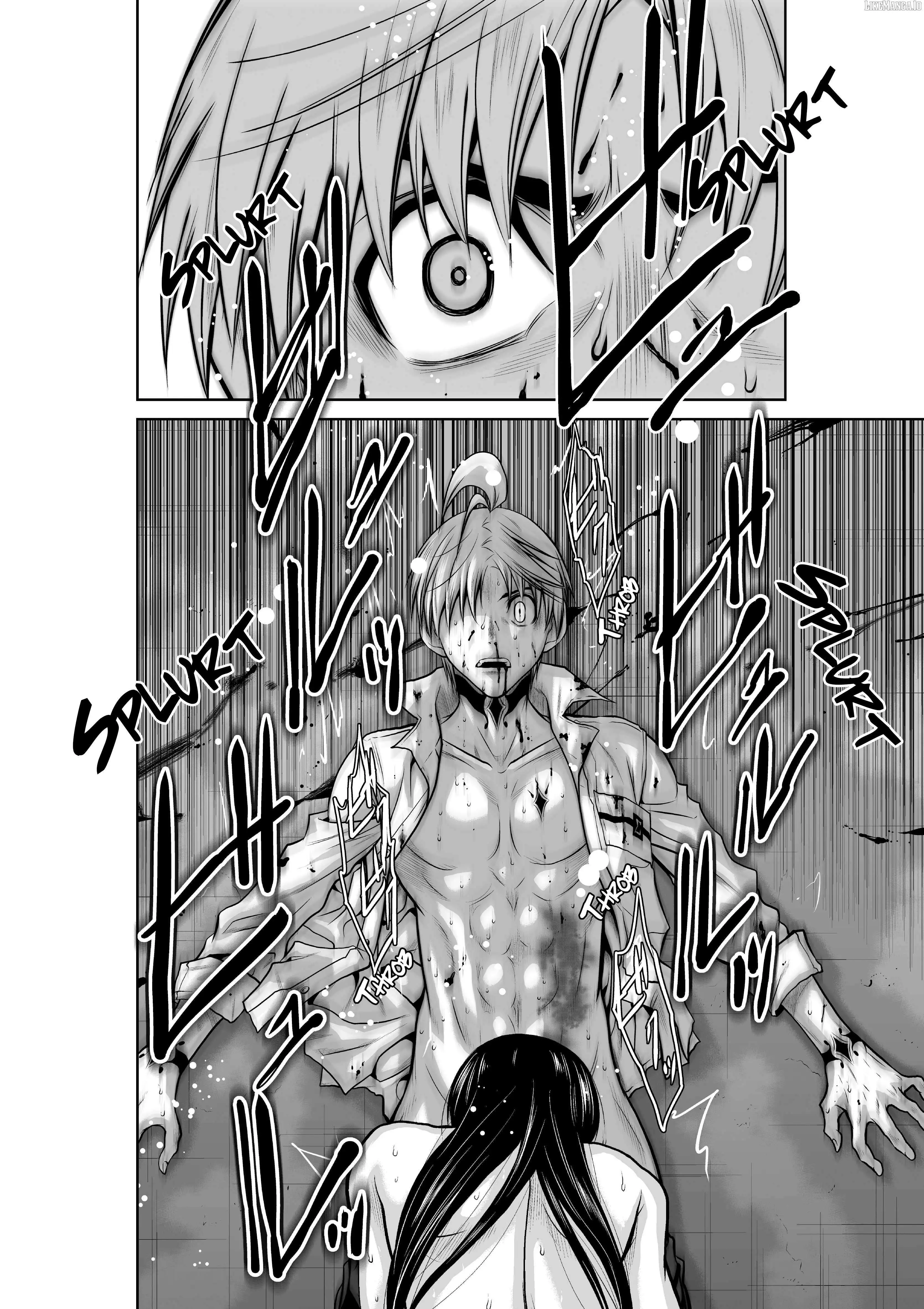 Chijou 100-kai Chapter 18.2 page 2