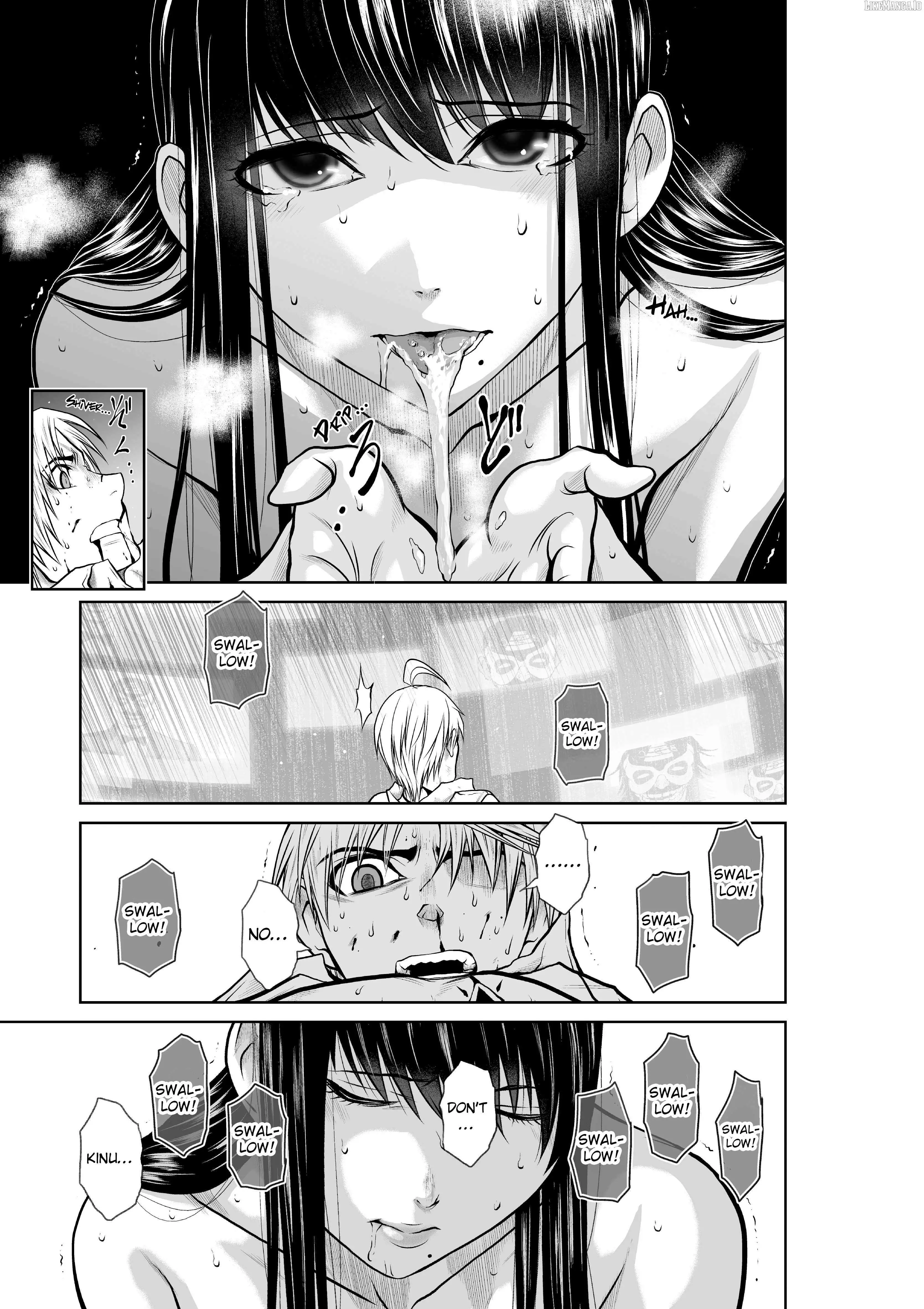 Chijou 100-kai Chapter 18.2 page 8